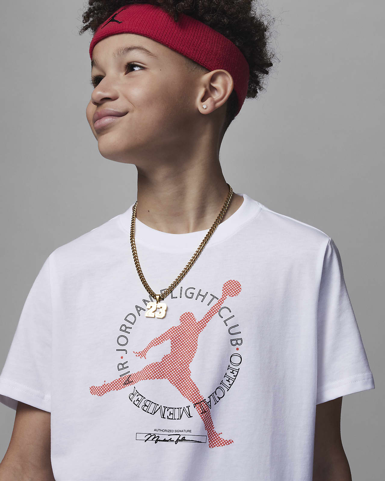 Maglietta nike clearance jordan ragazzo