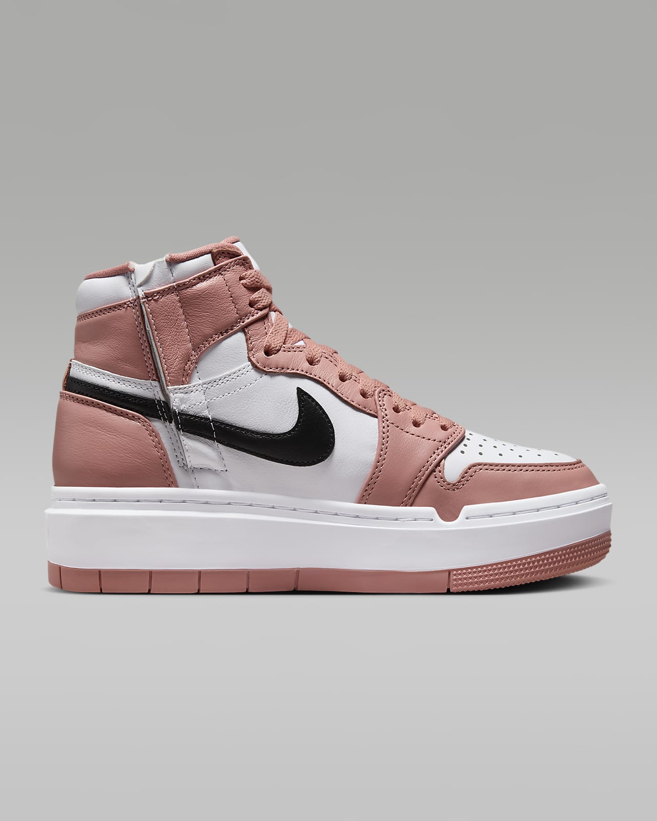 Nike jordans wit best sale dames