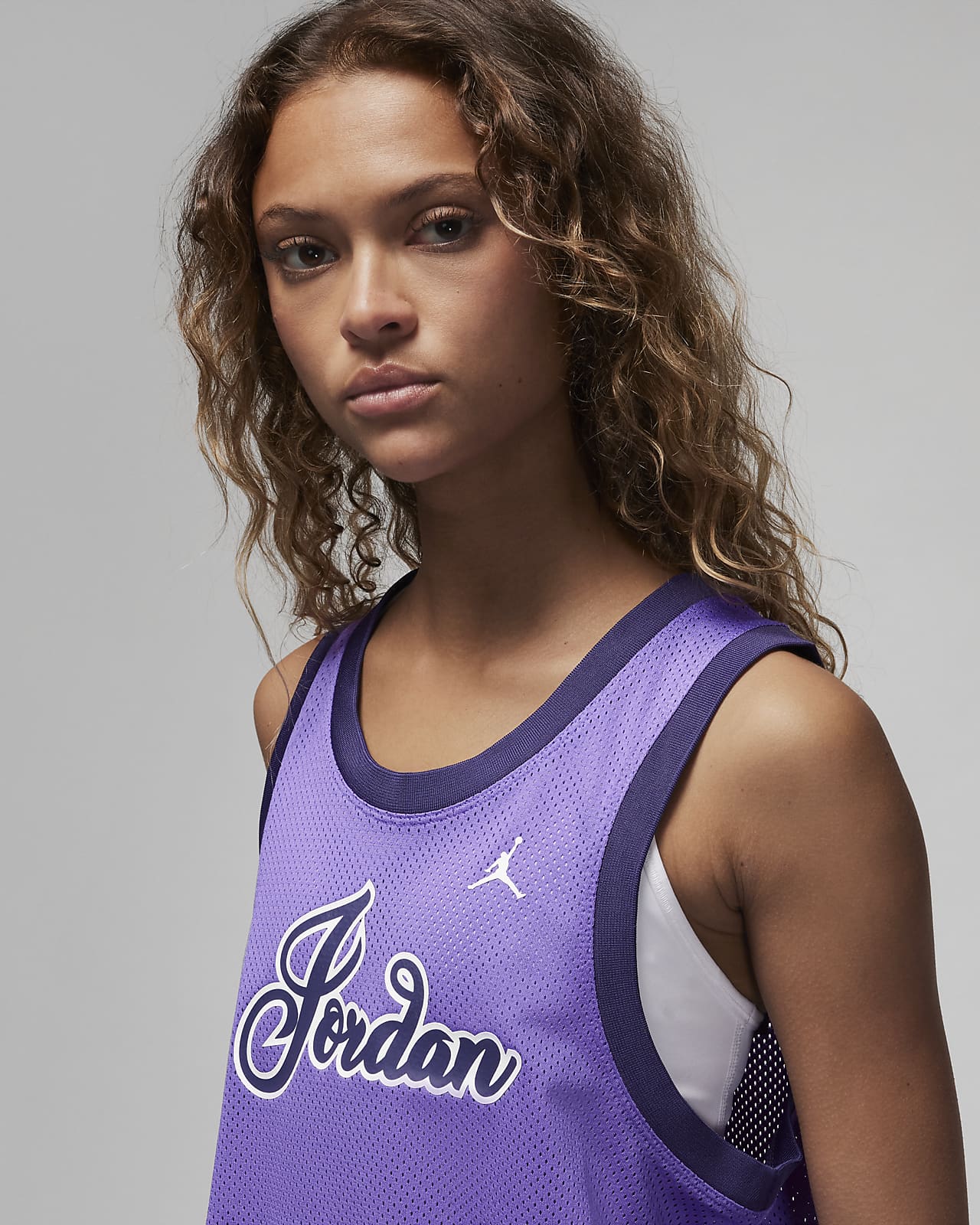 Tenue basket sales femme jordan
