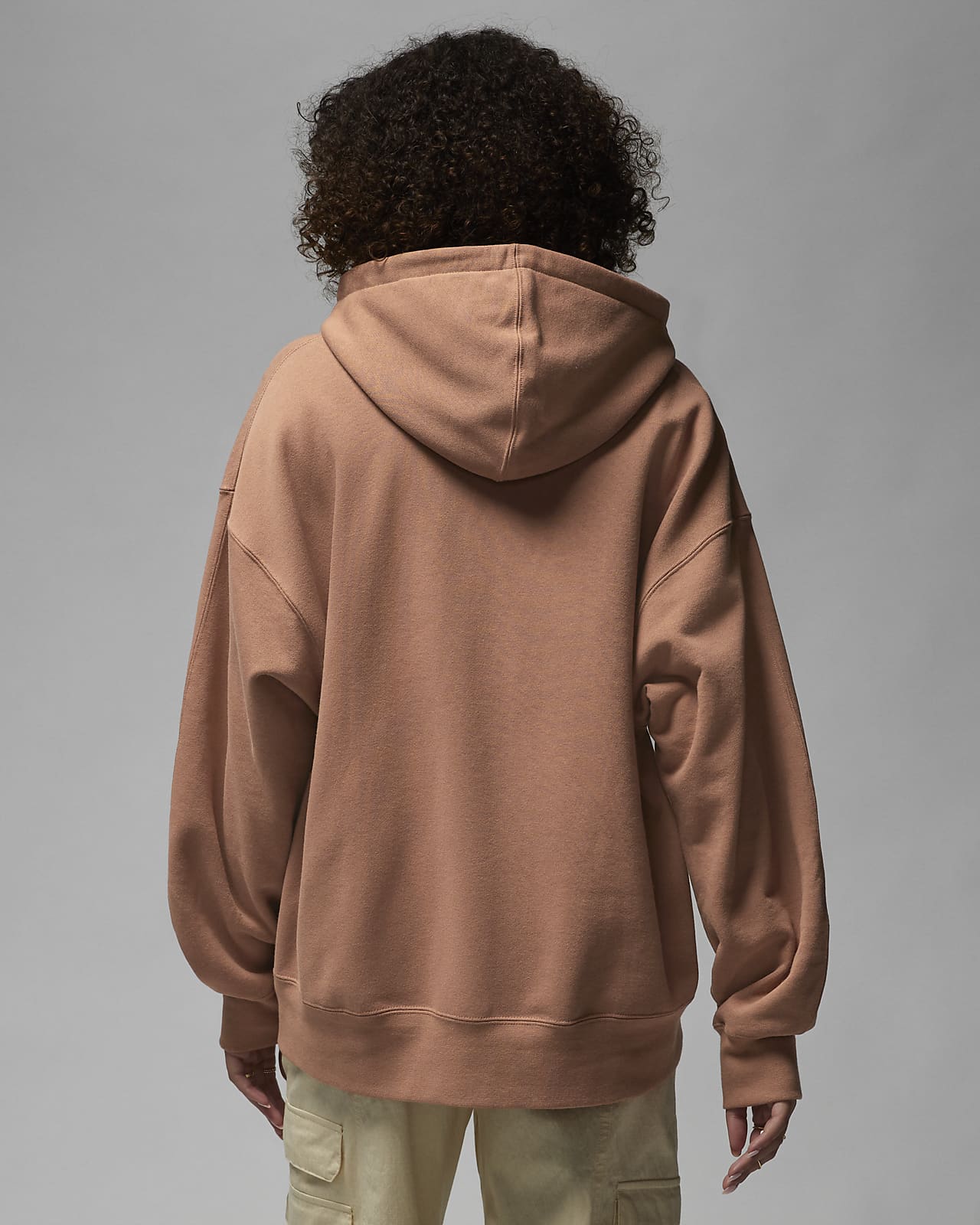 Jordan flight fleece sales full zip hoodie