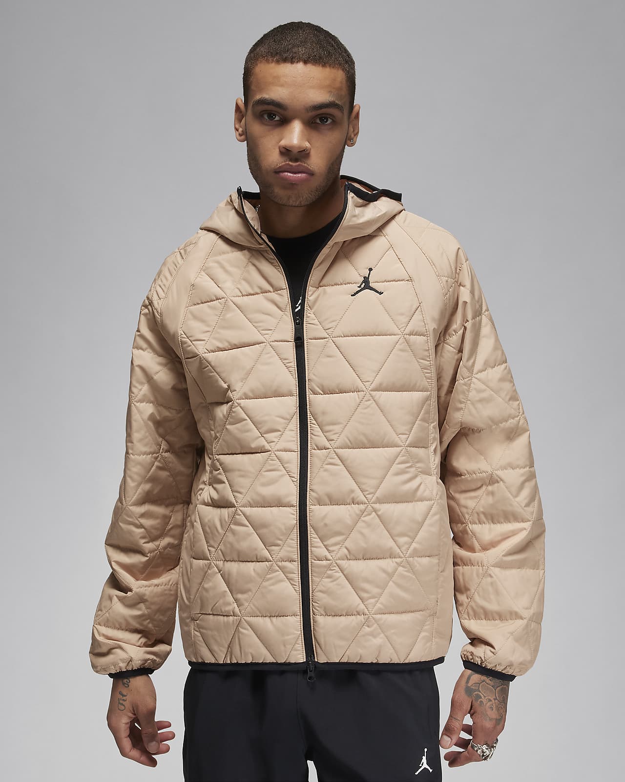 Jordan Therma FIT Sport Men s Mid weight Jacket. Nike SI