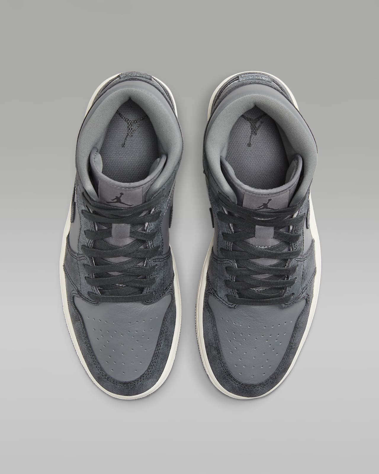 Air Jordan 1 Mid SE Damesschoenen. Nike BE