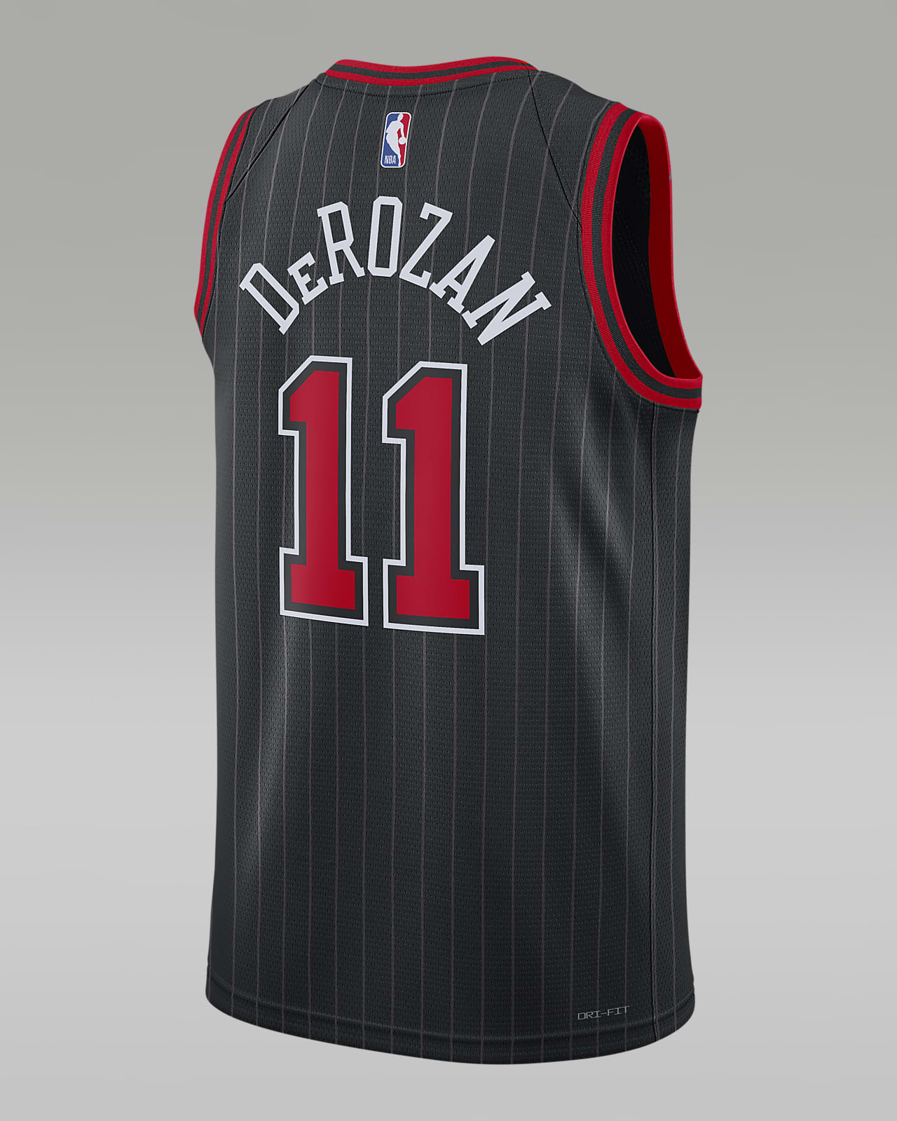 Chicago Bulls Statement Edition Jordan Dri-FIT NBA Swingman Jersey. Nike LU