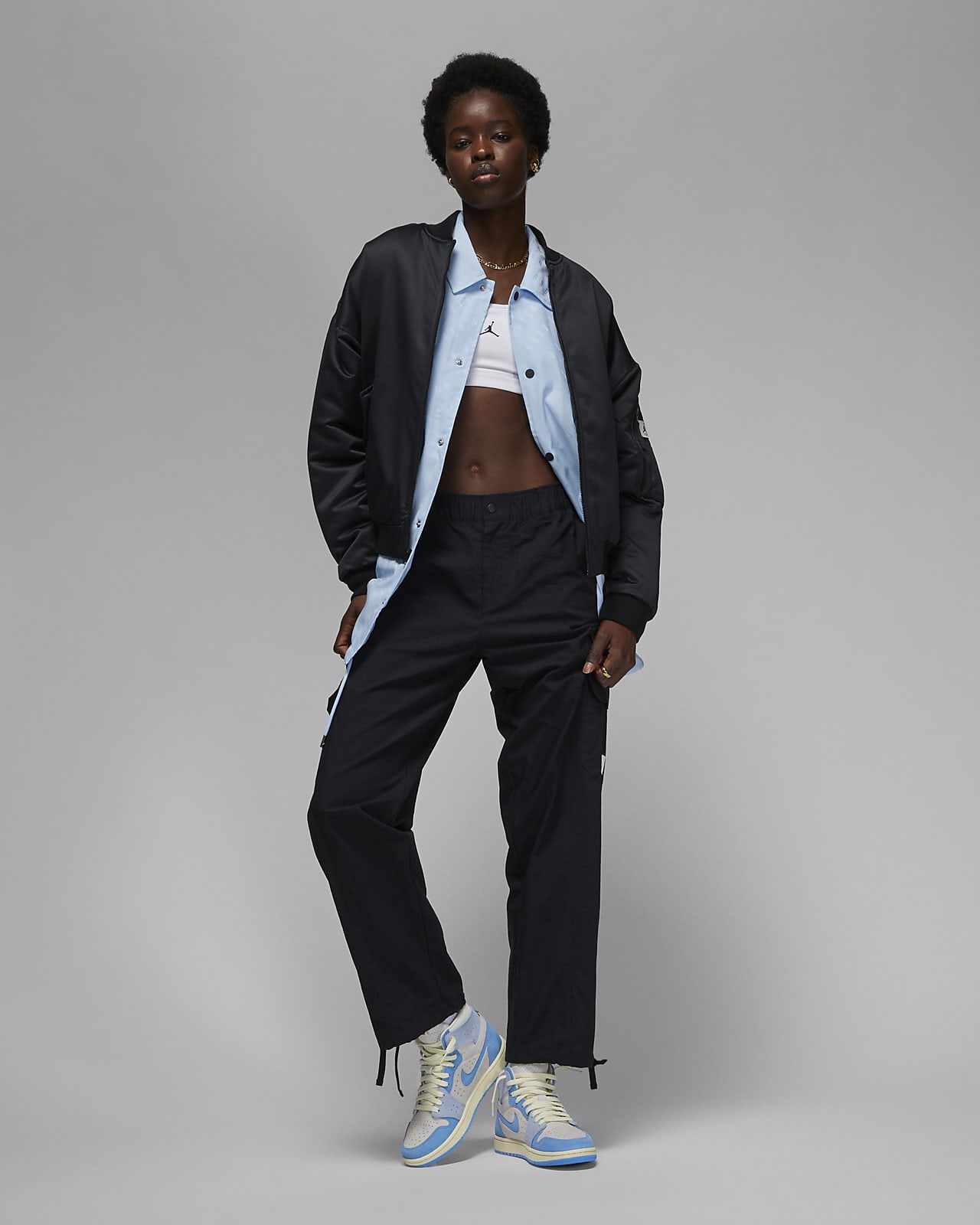 Veste Jordan Renegade pour femme. Nike LU