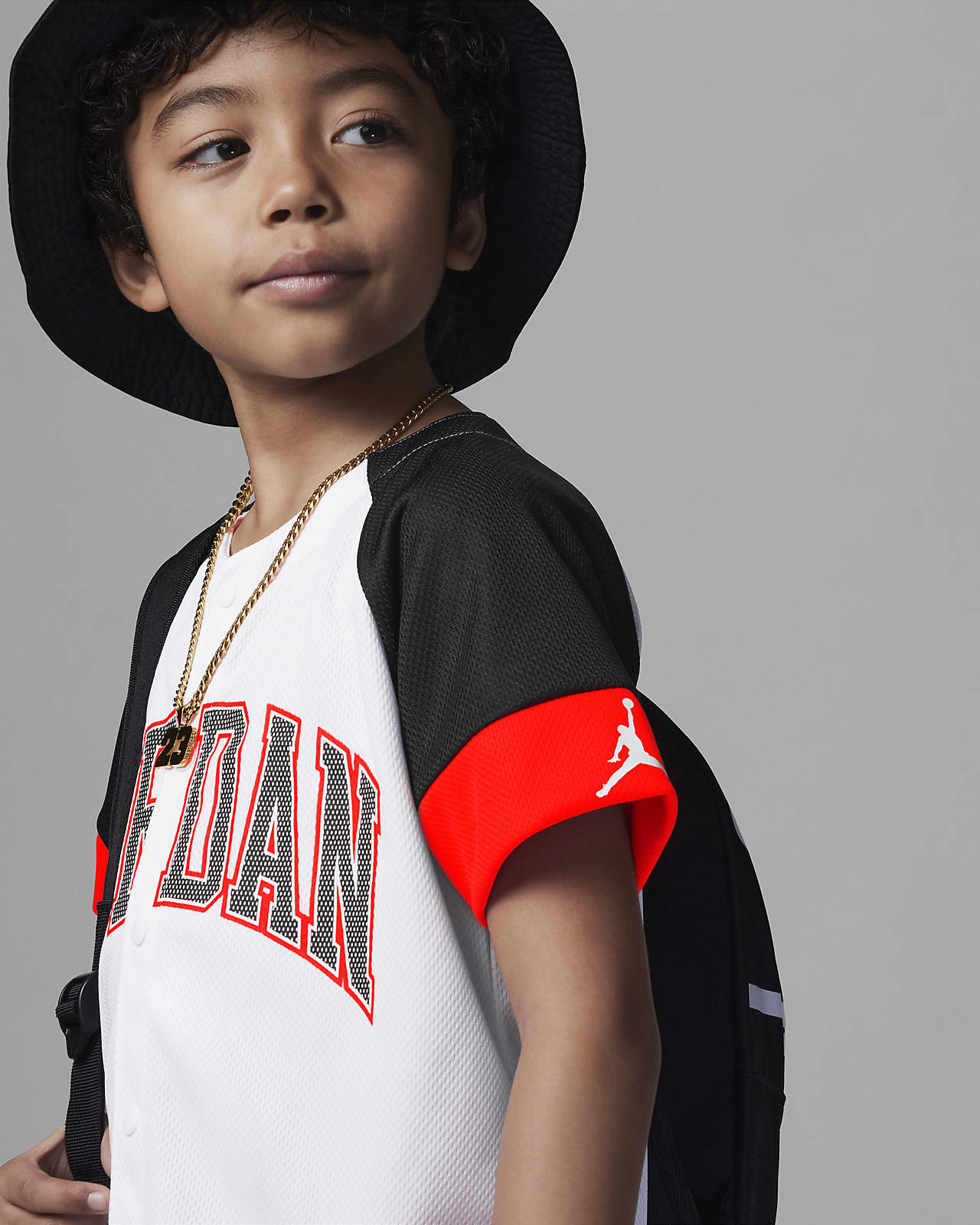 Jordan nike clearance baseball jersey