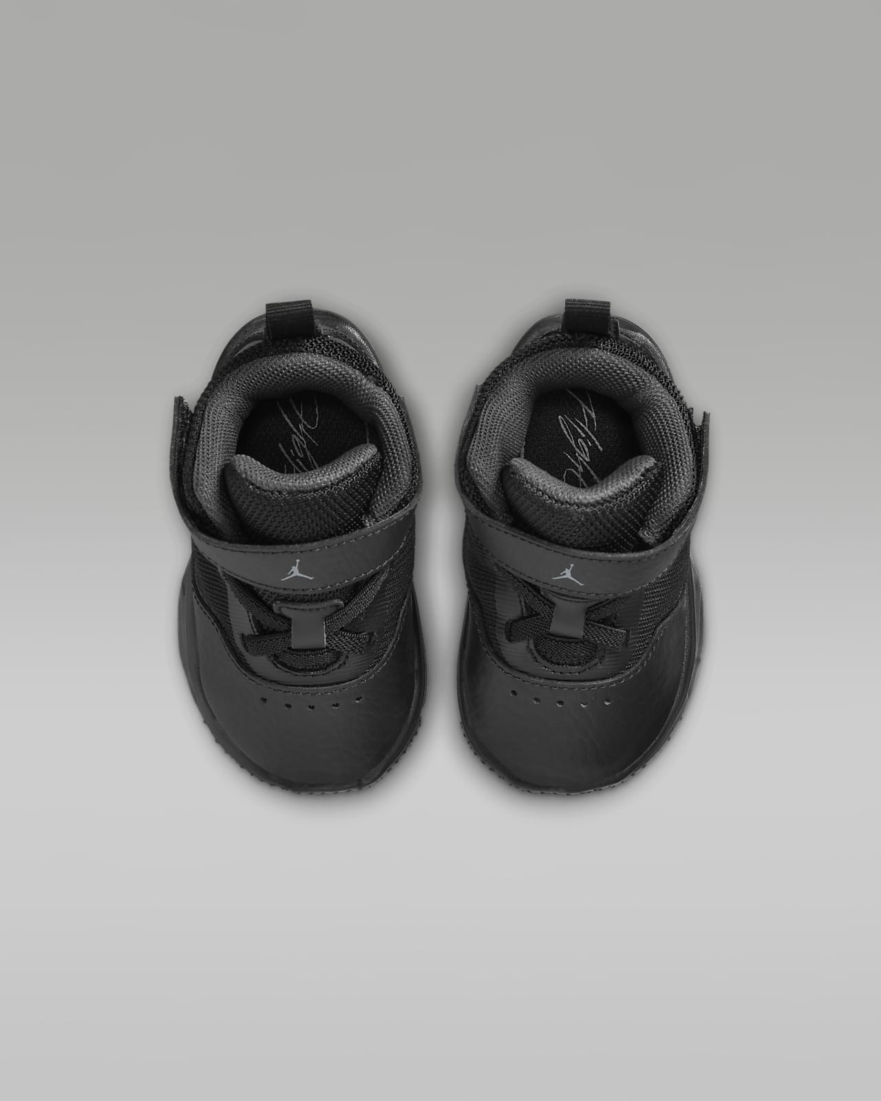 Baby Jordans 4 Retro Black Cat 2020 (TD) 3c