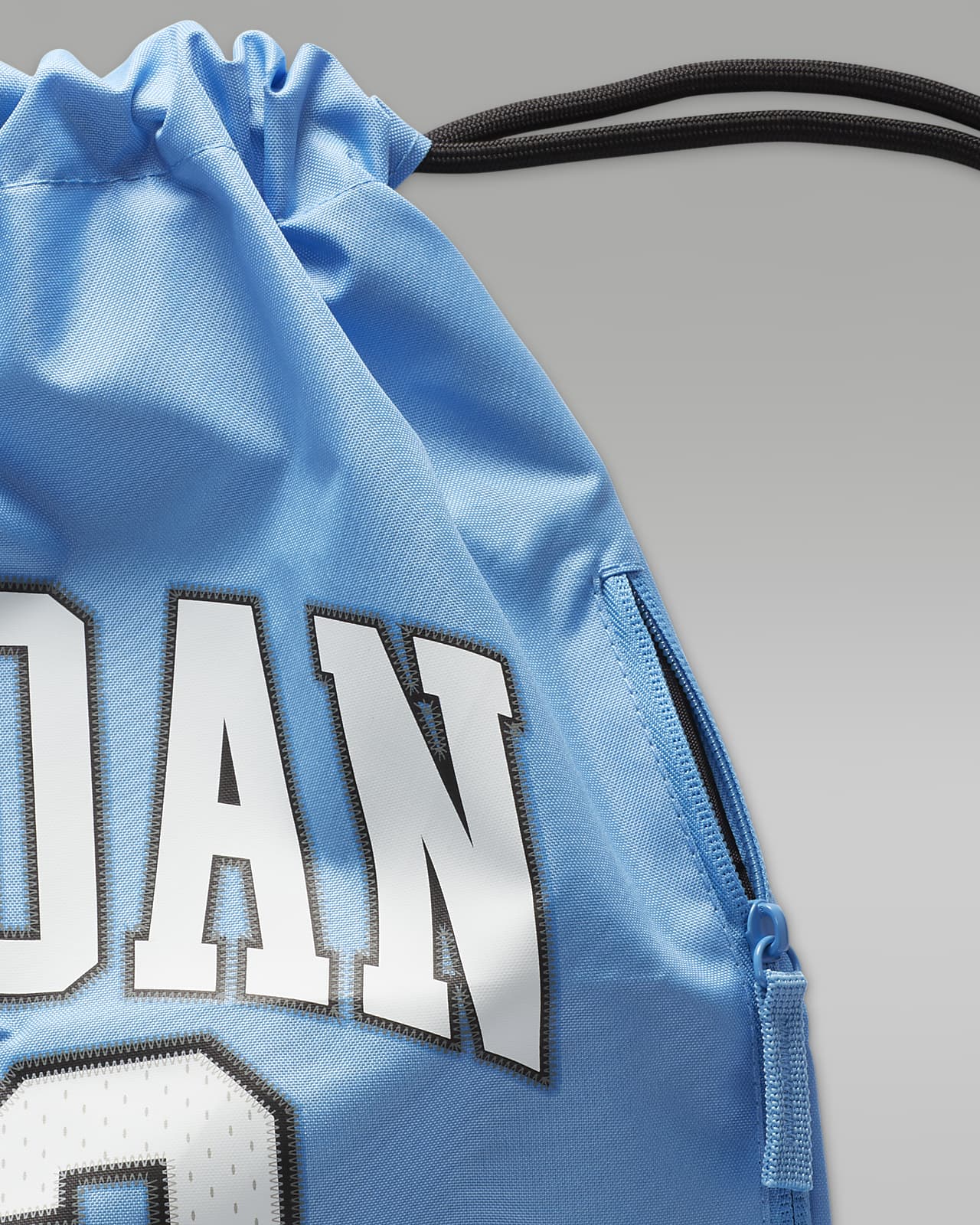 Jordan gym top sack bag
