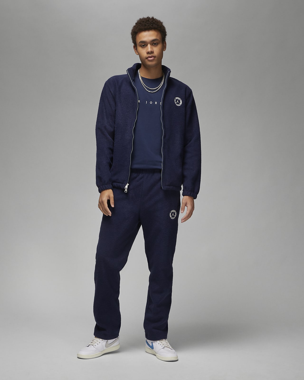 Jordan x Union Men's Tracksuit Jacket. Nike LU