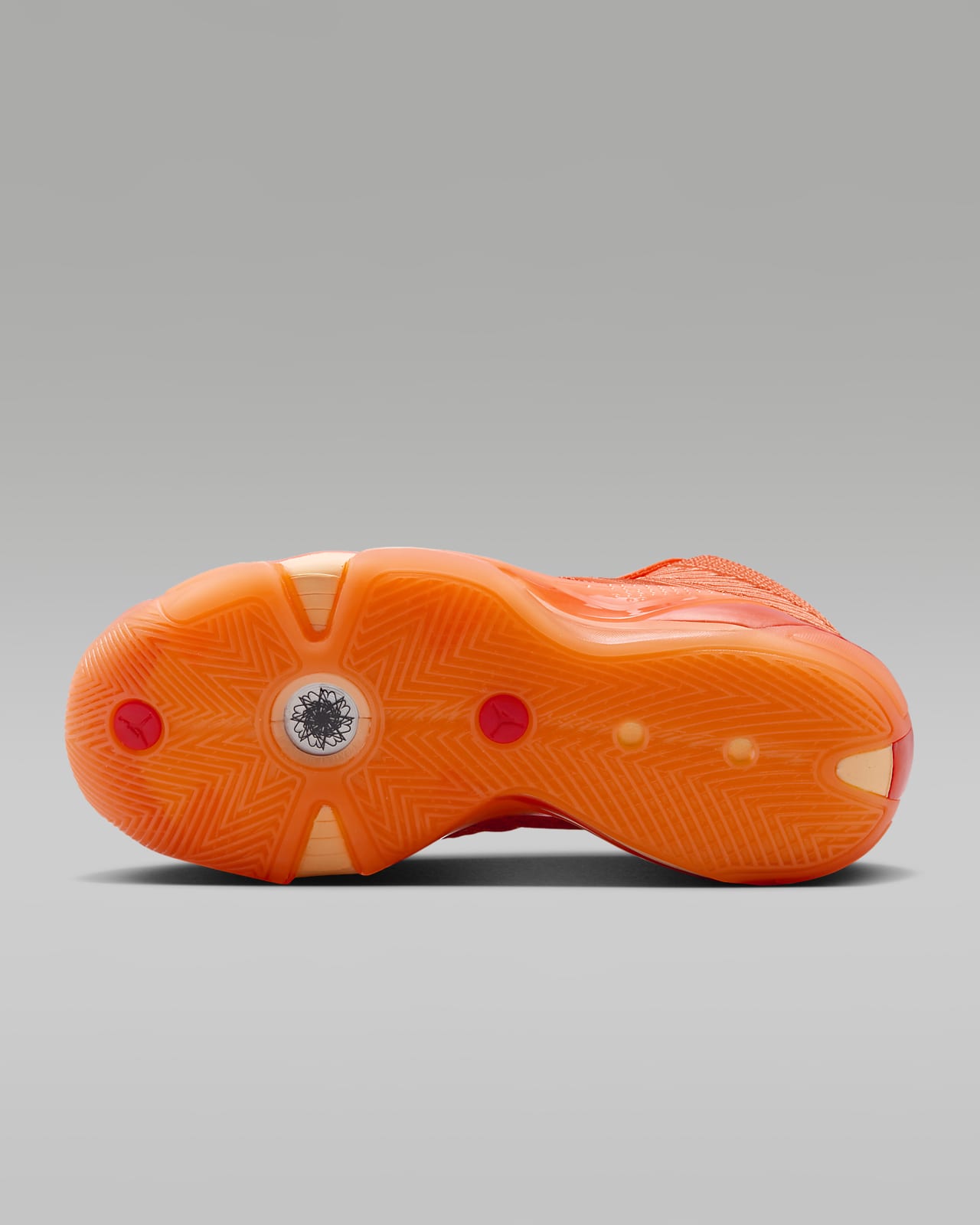 Basket deals nike orange