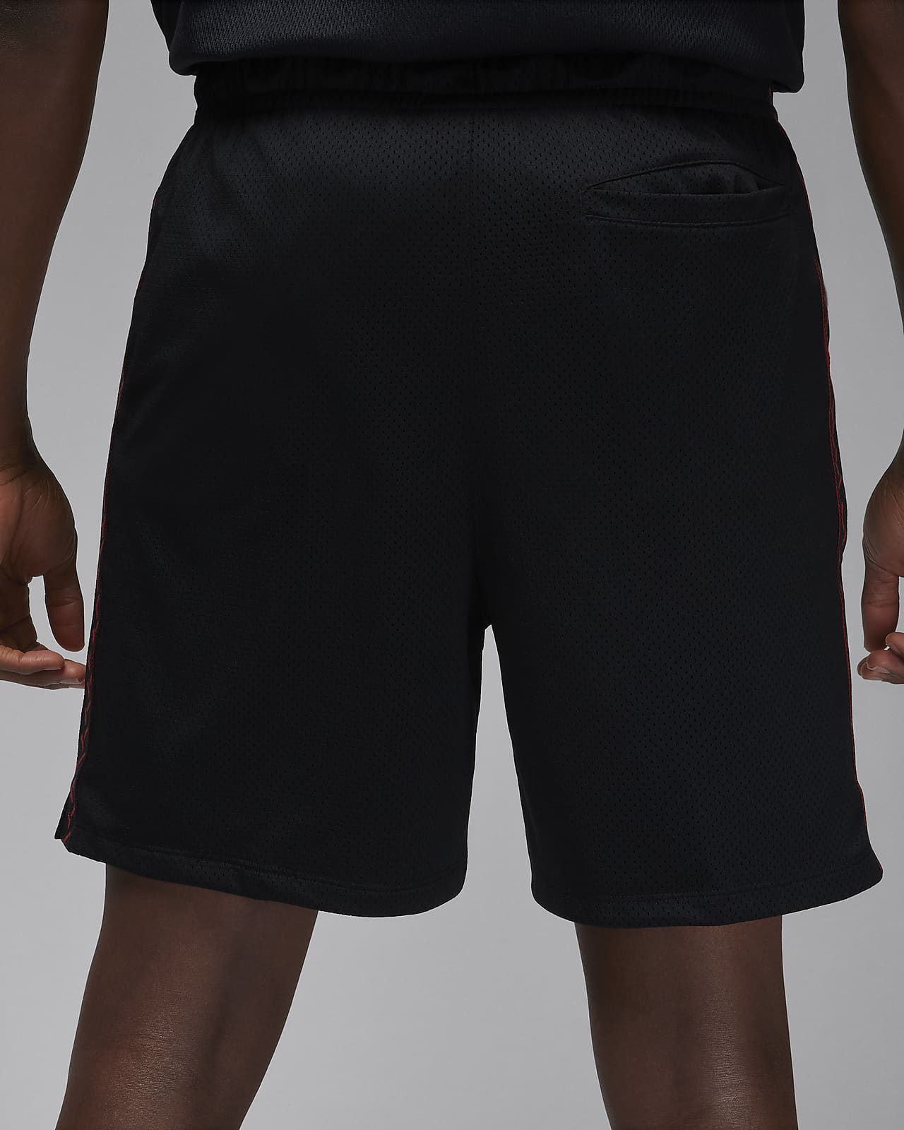 Nike Authentics Men's Mesh Shorts.