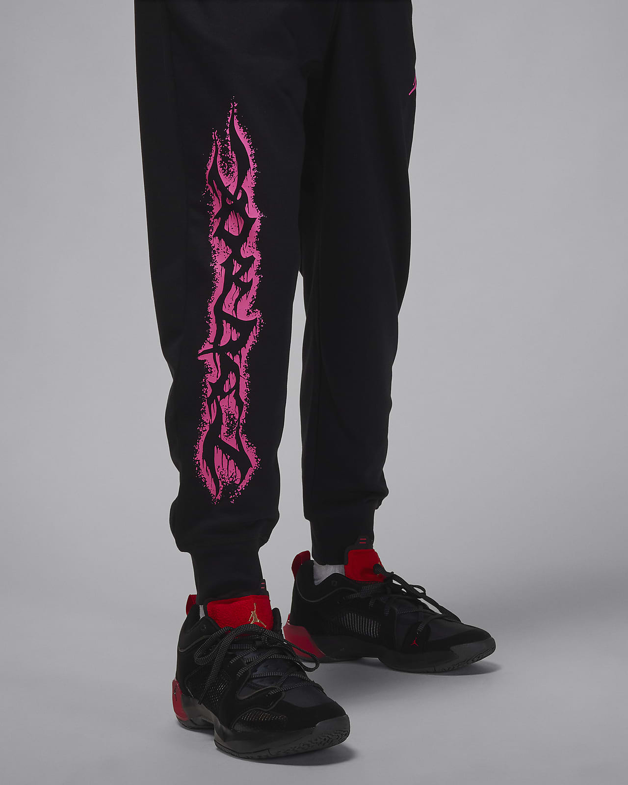 Jordan Dri-FIT Sport Men's Graphic Fleece Pants