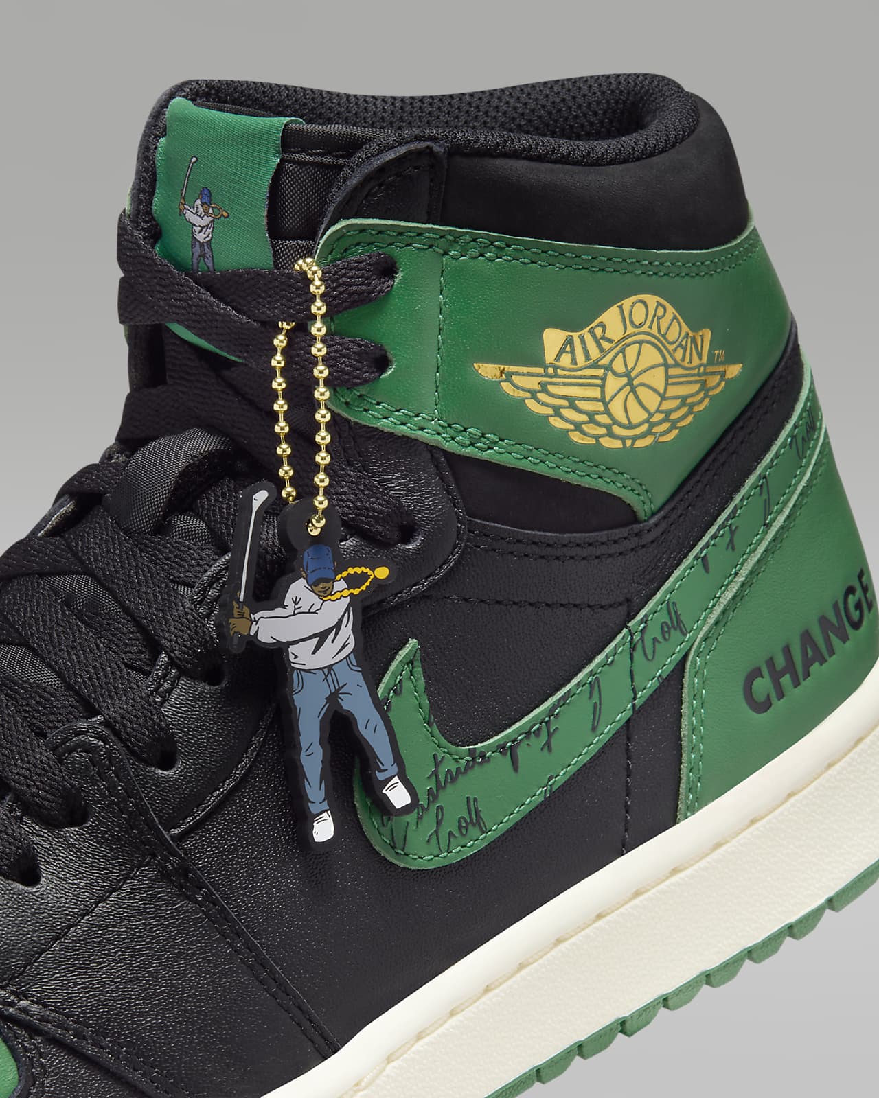 Golf best sale x nike