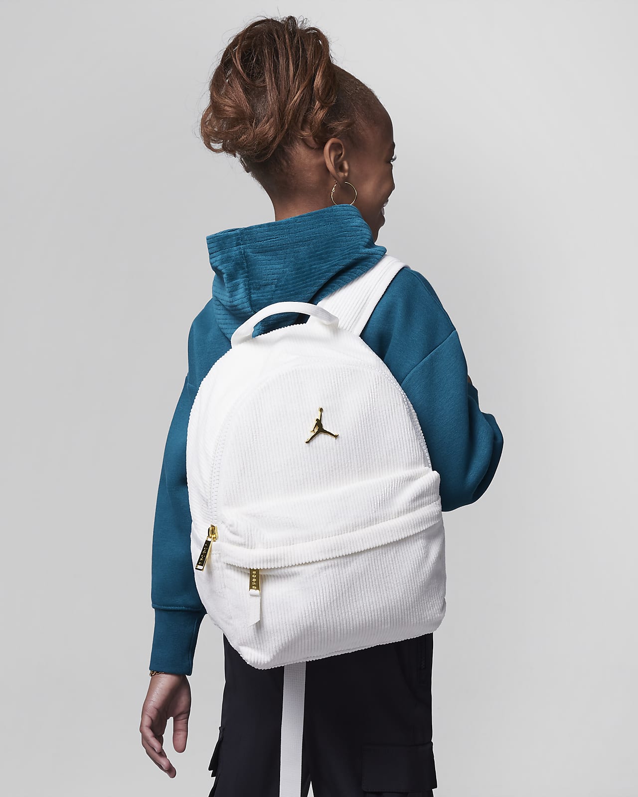 Jordan Mini Backpack Kids Mini Backpack (10L). Nike.com
