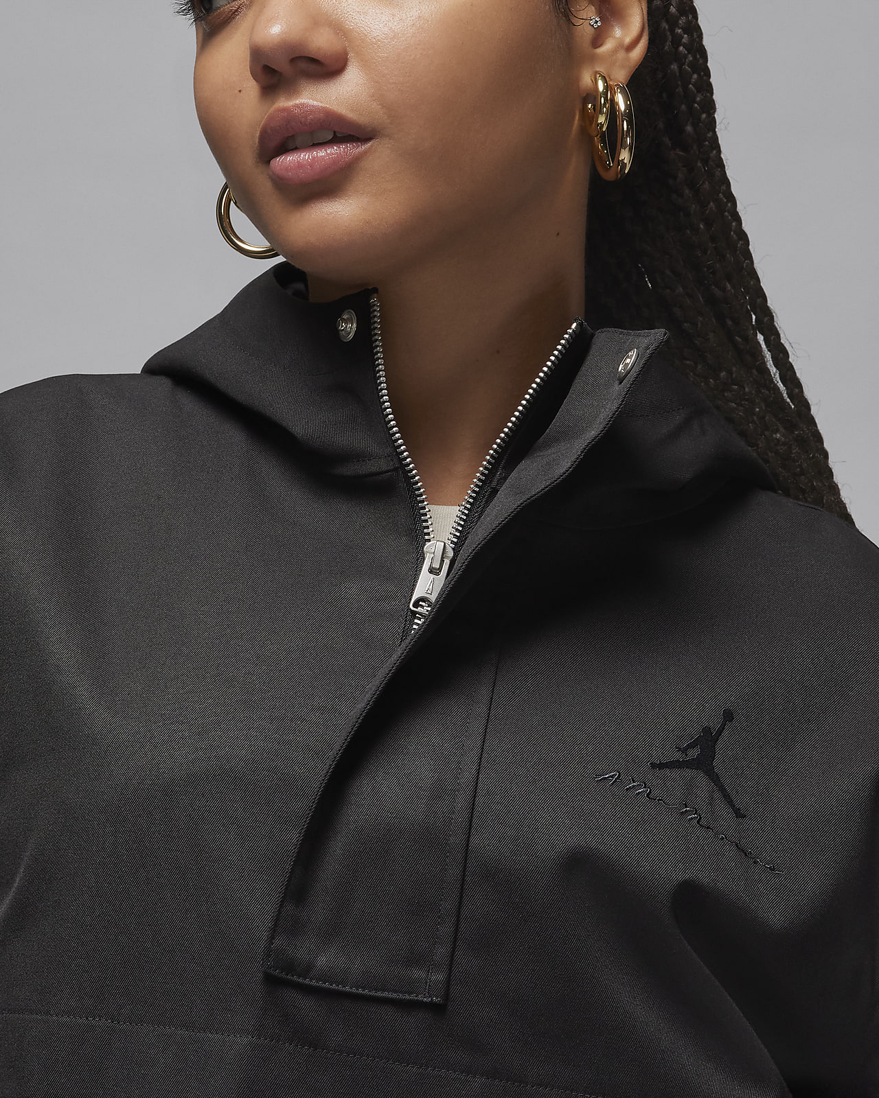 Air shop jordan anorak