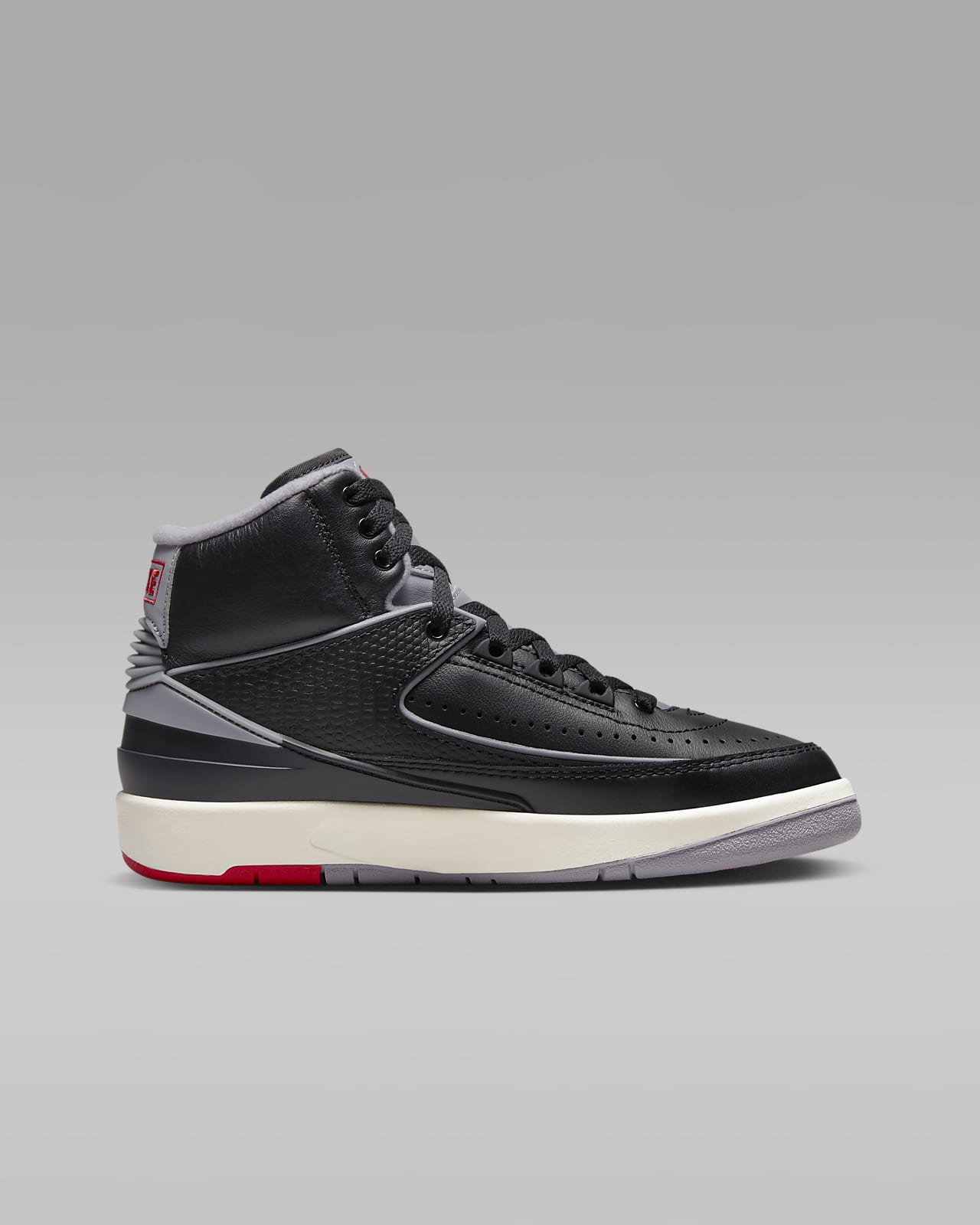 Nike air jordan 2 online retro high top sneaker