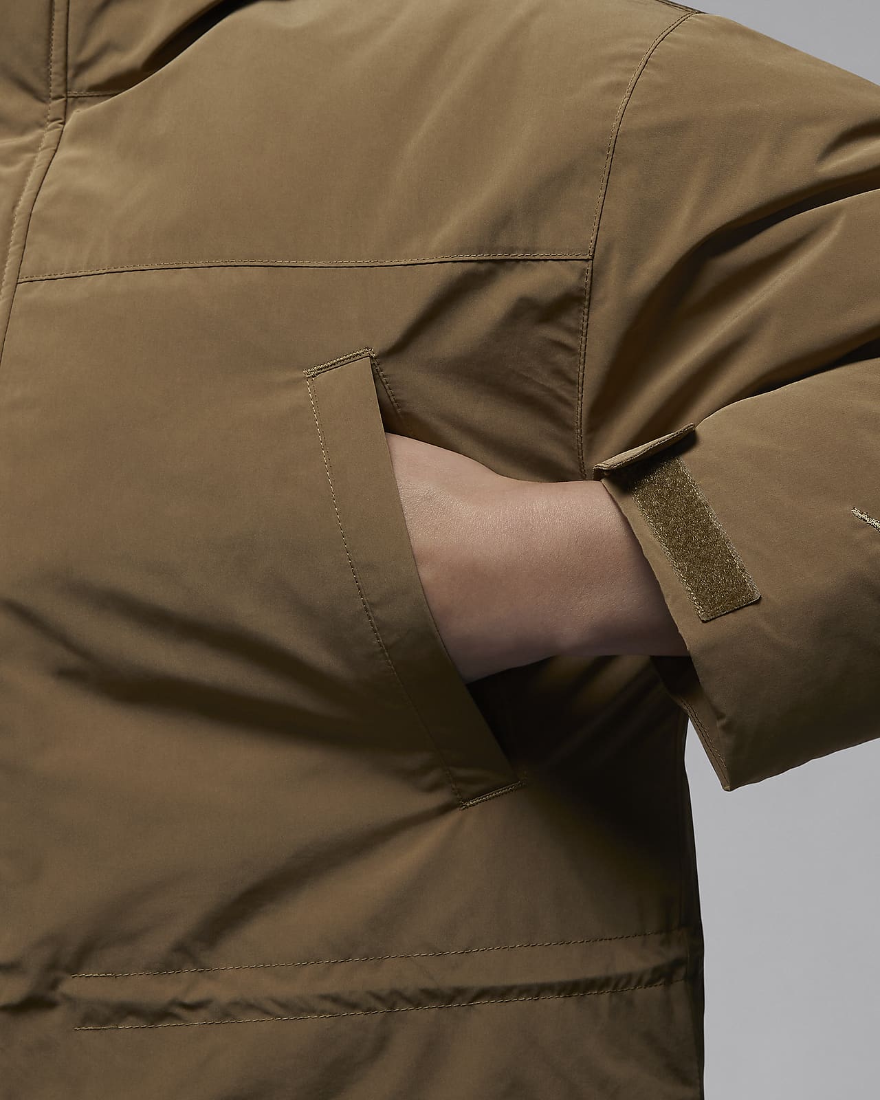 Jordan parka hotsell jacket