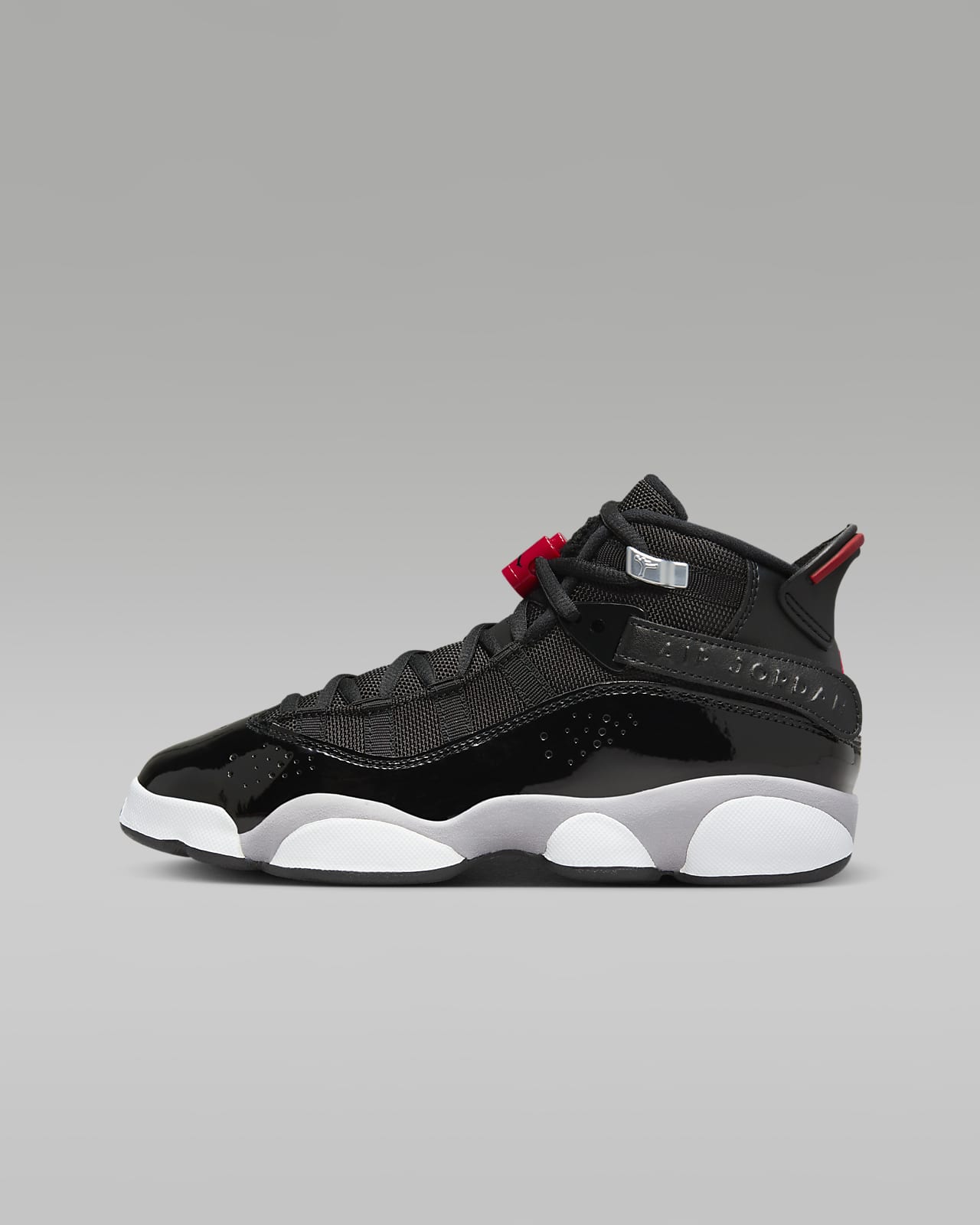 Calzado para ni os grandes Jordan 6 Rings. Nike