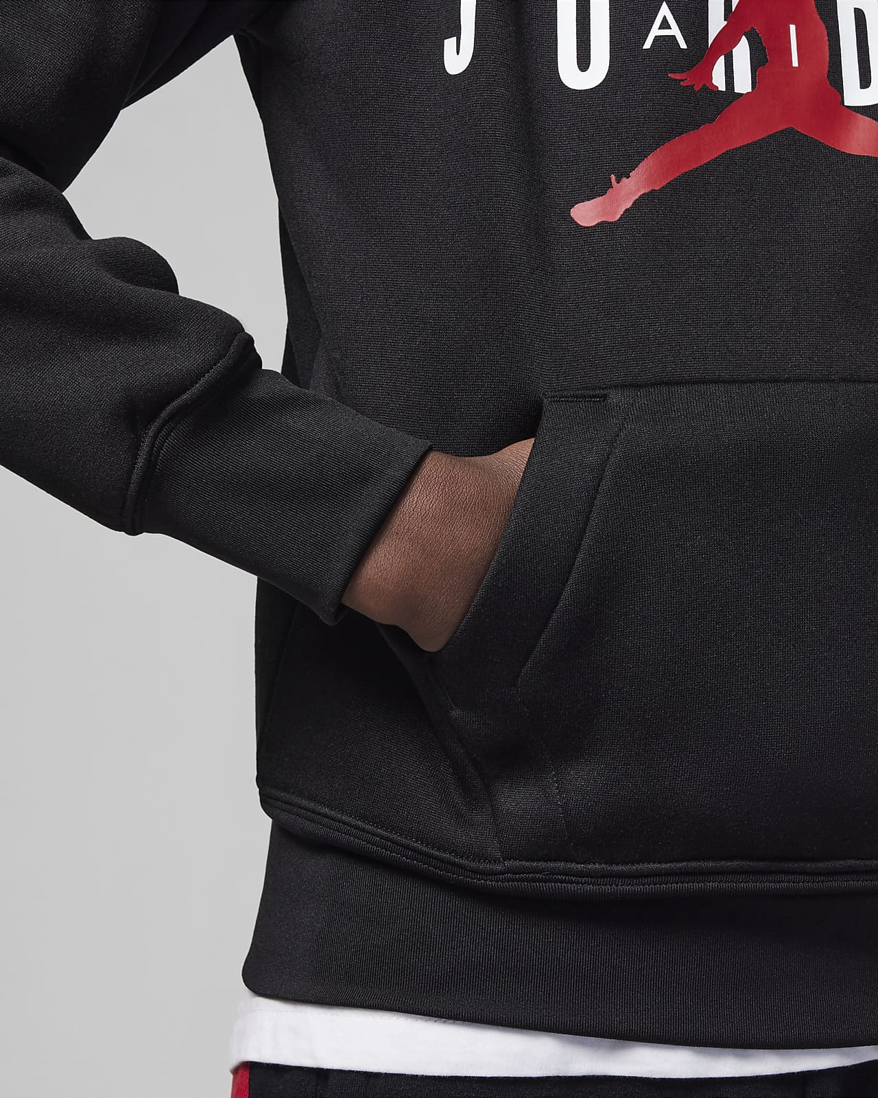 Air jordan hotsell nike hoodie