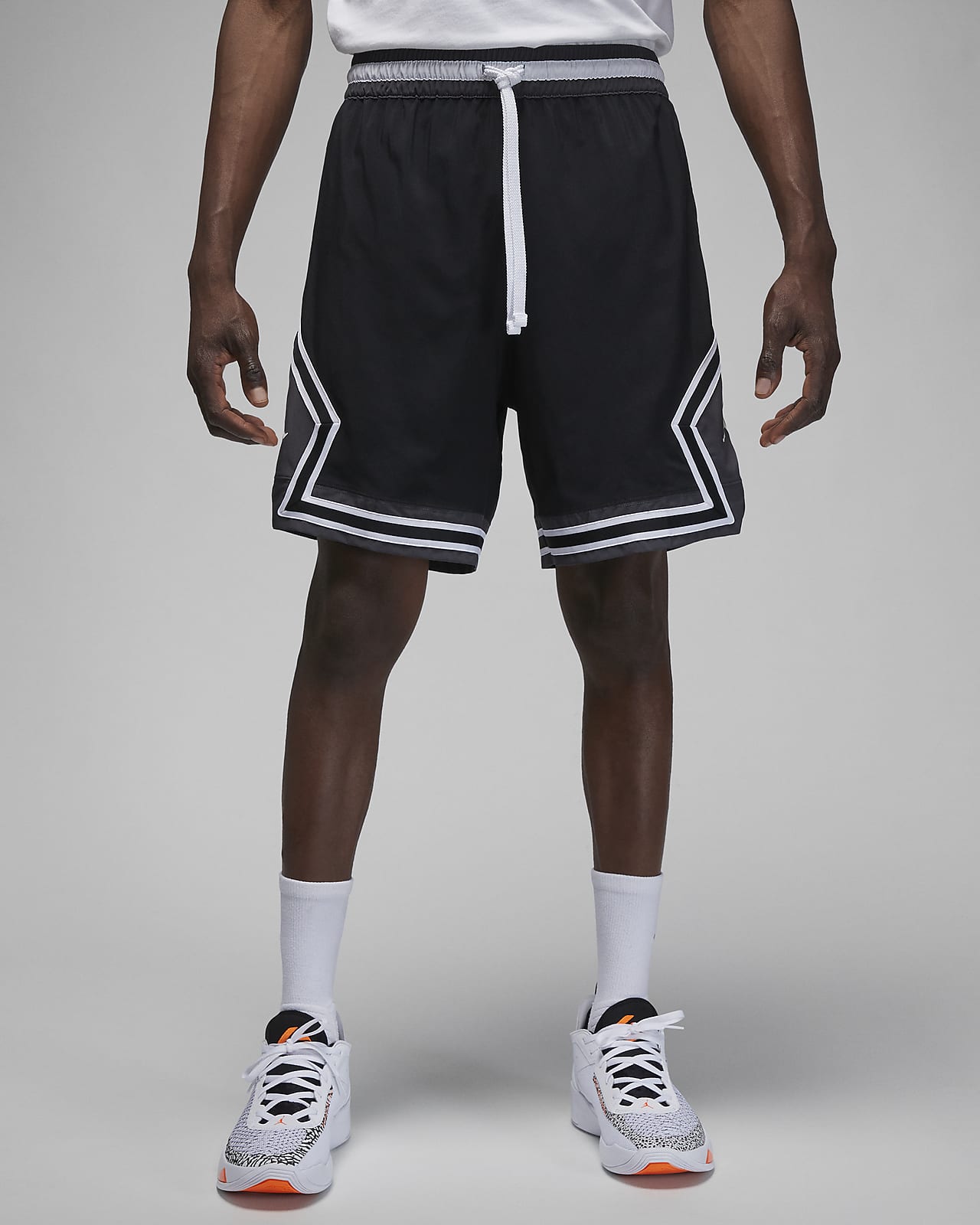 Jordan Dri-FIT Sport Men's Woven Diamond Shorts. Nike ZA