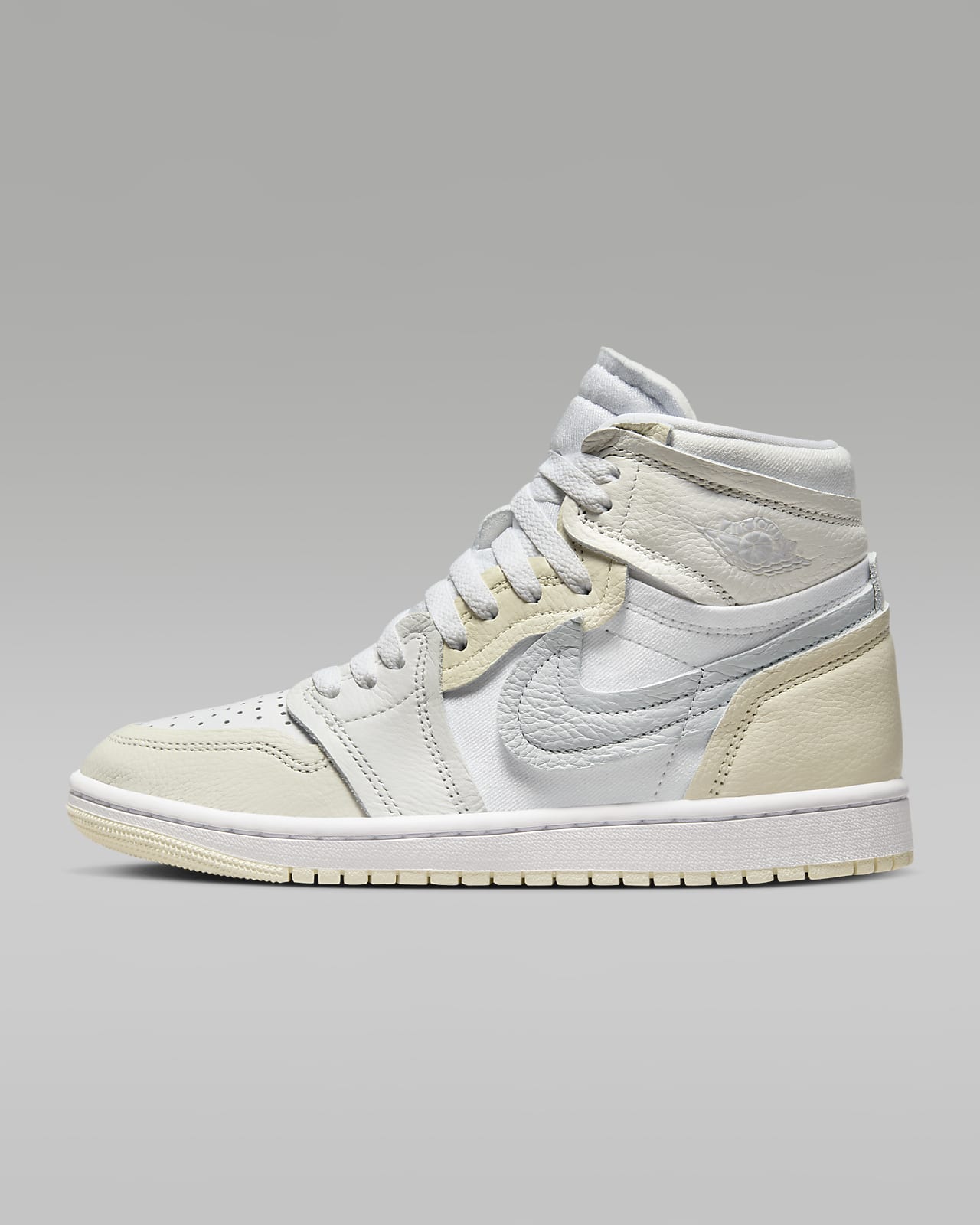 Air Jordan 1 High Method of Make Kad n Ayakkab s
