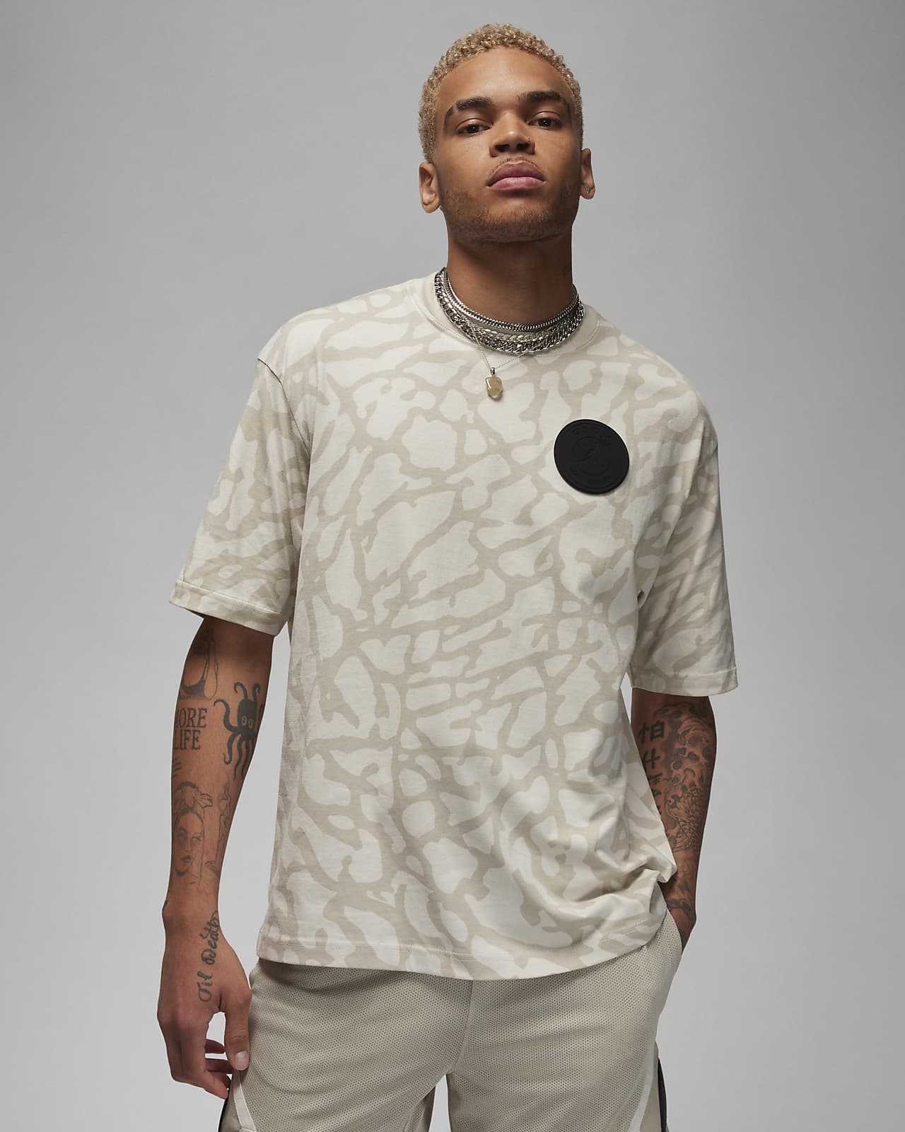 Playera con gr fico para hombre Paris Saint Germain