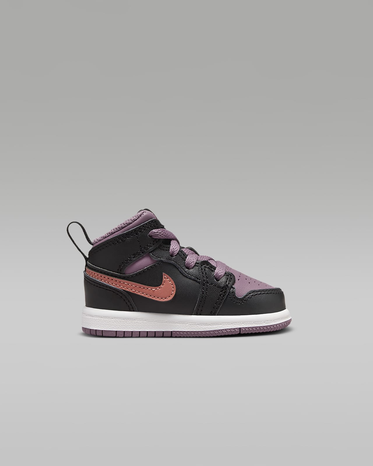 Sandale nike sales noir bebe jordan