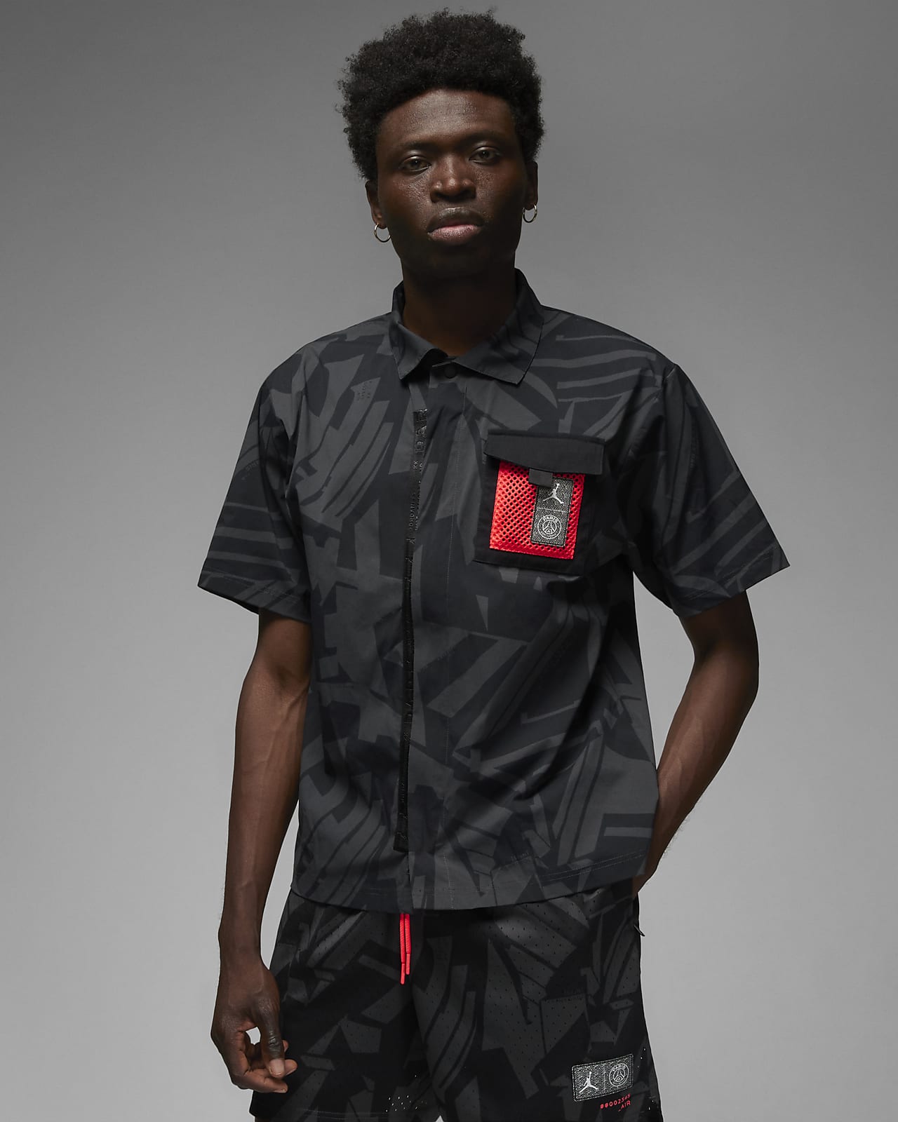 Playera para hombre del Paris Saint Germain. Nike