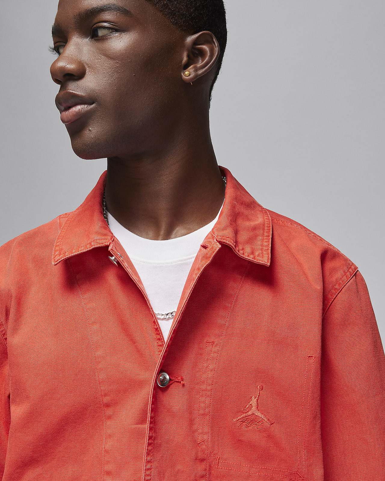 Jordan Essentials Men s Chicago Jacket. Nike
