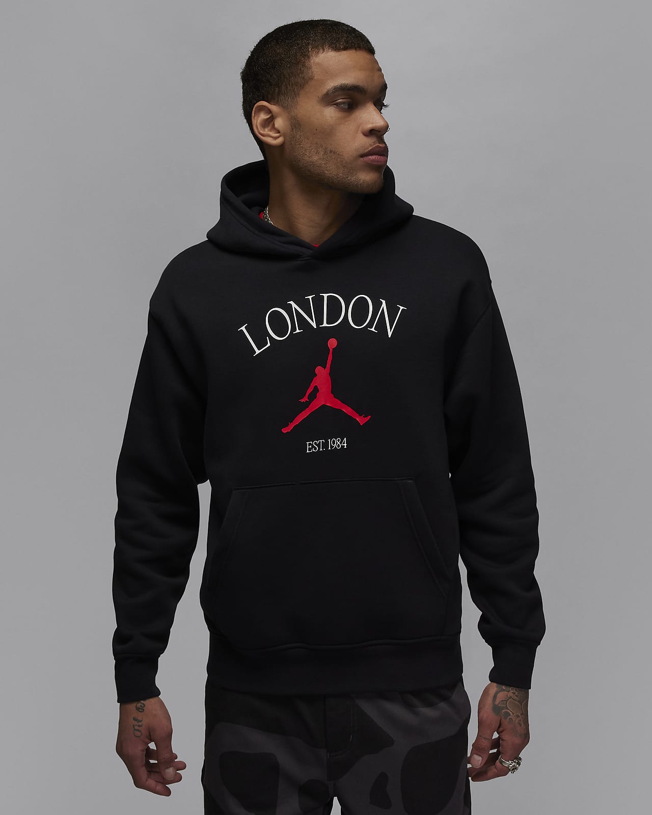 Jordan London Hoodie voor heren. Nike NL