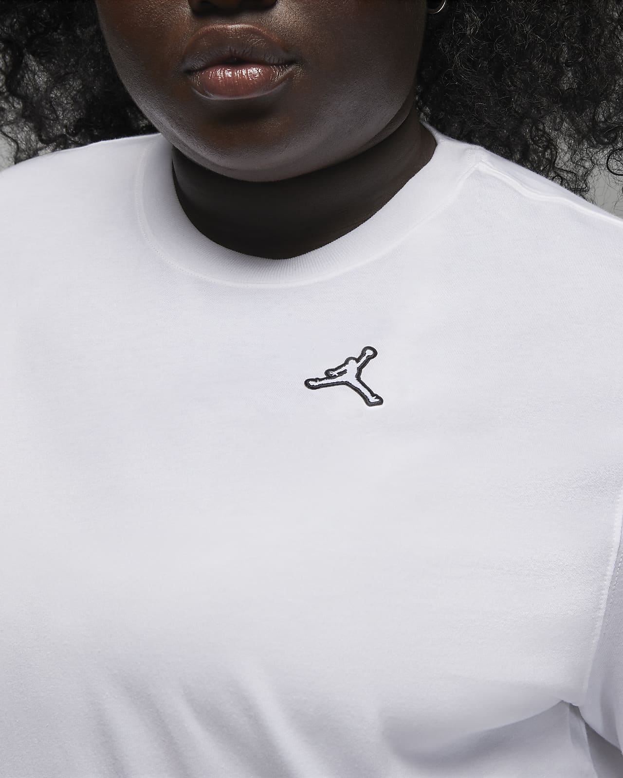 Jordan Essentials T shirt voor dames. Nike NL