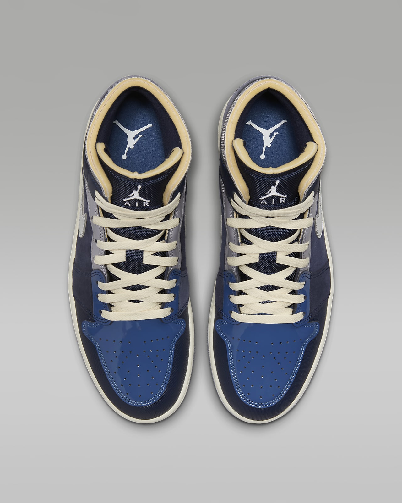 Air Jordan 1 中筒SE Craft 男鞋。Nike TW