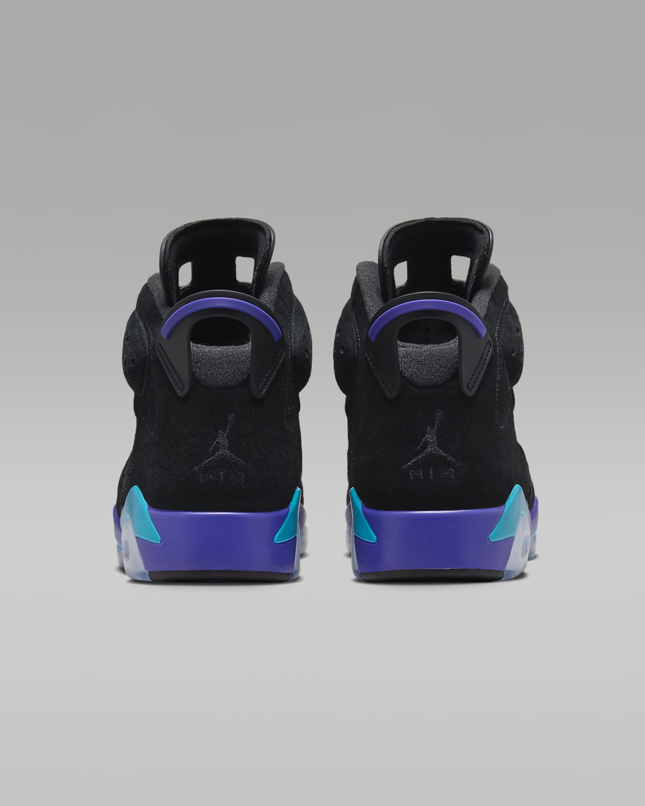 Air Jordan 6 Aqua herenschoenen. Nike NL