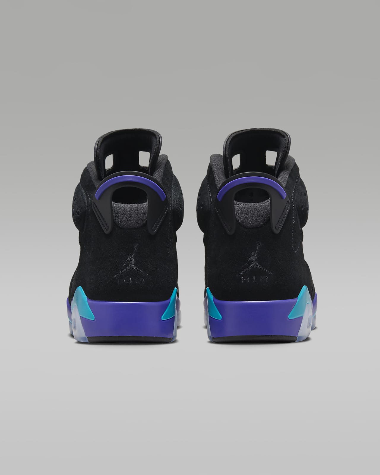 Air Jordan 6 'Aqua' Men's Shoes