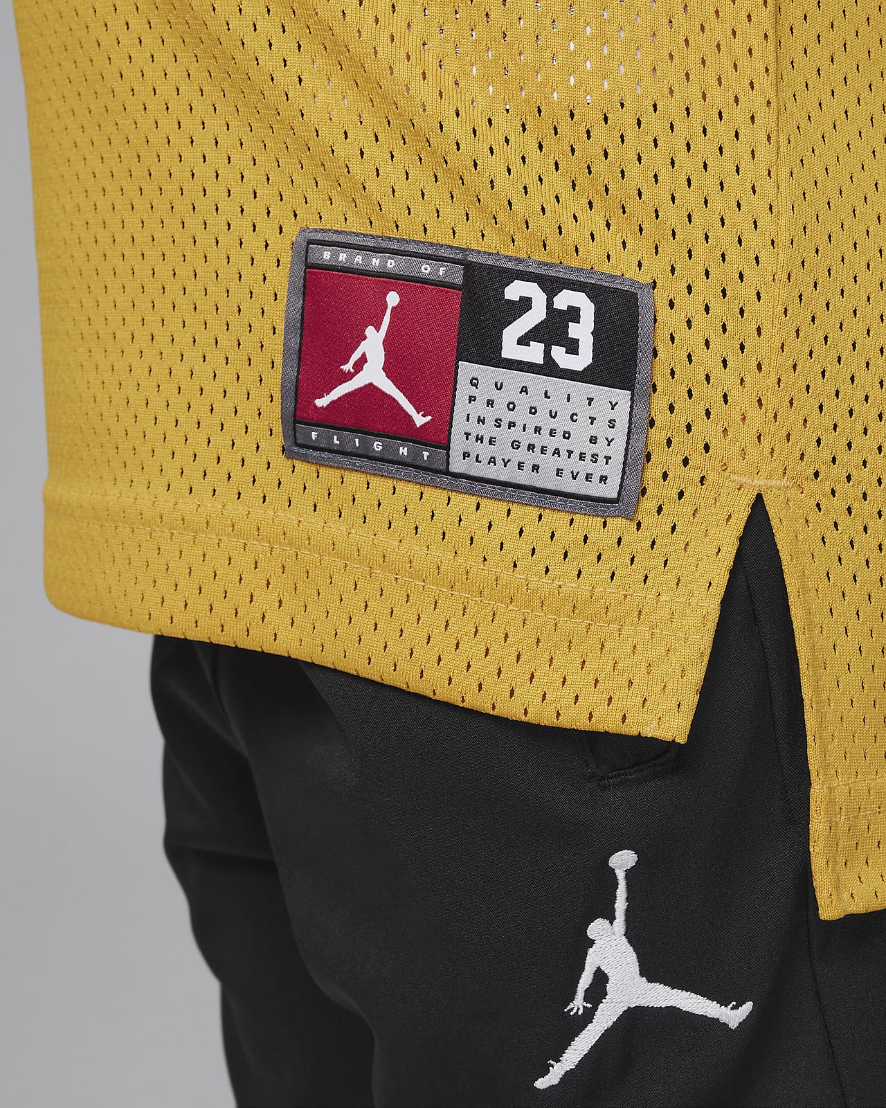 Playera para ni os talla peque a Jordan 23 Jersey