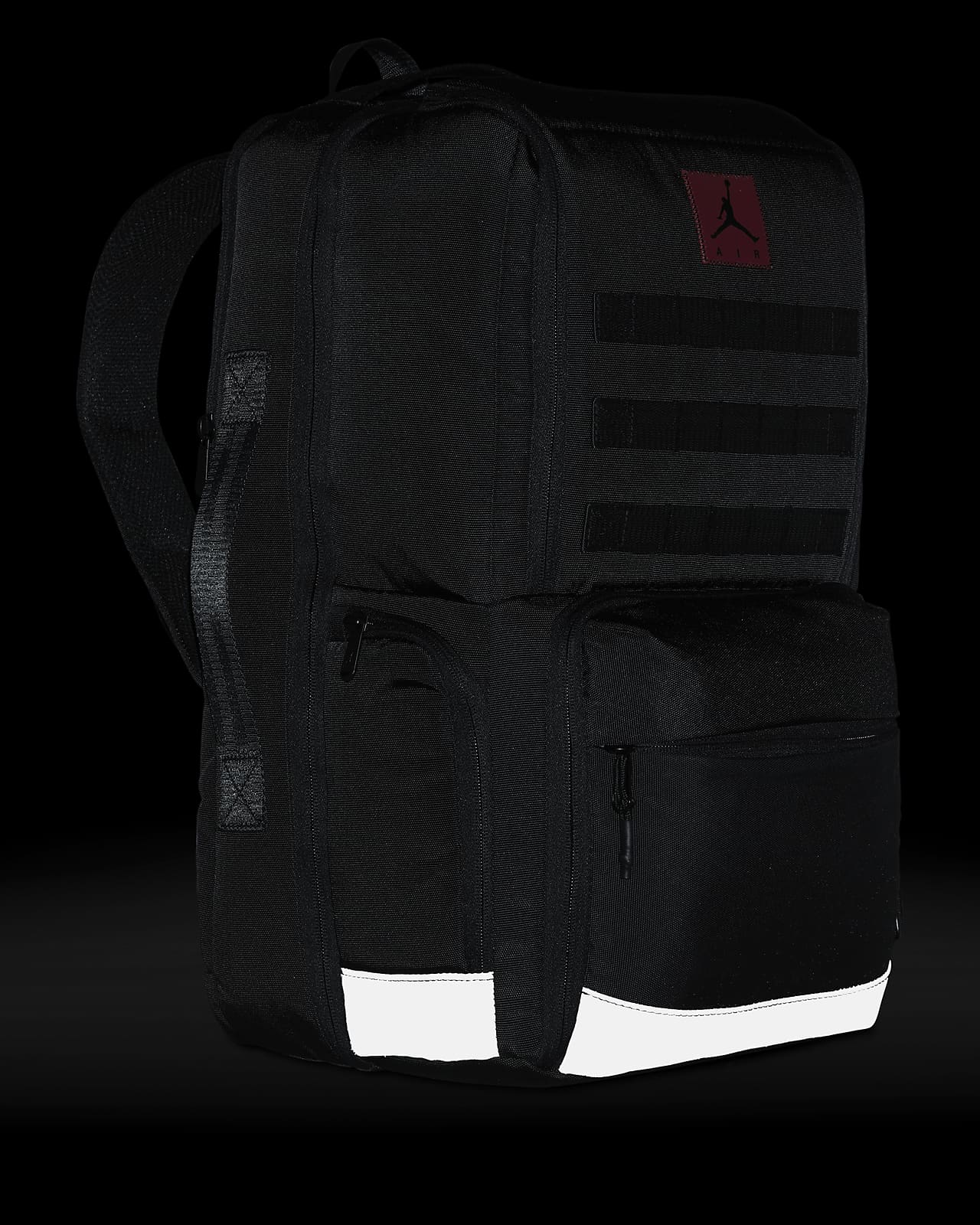 Jordan collectors backpack top