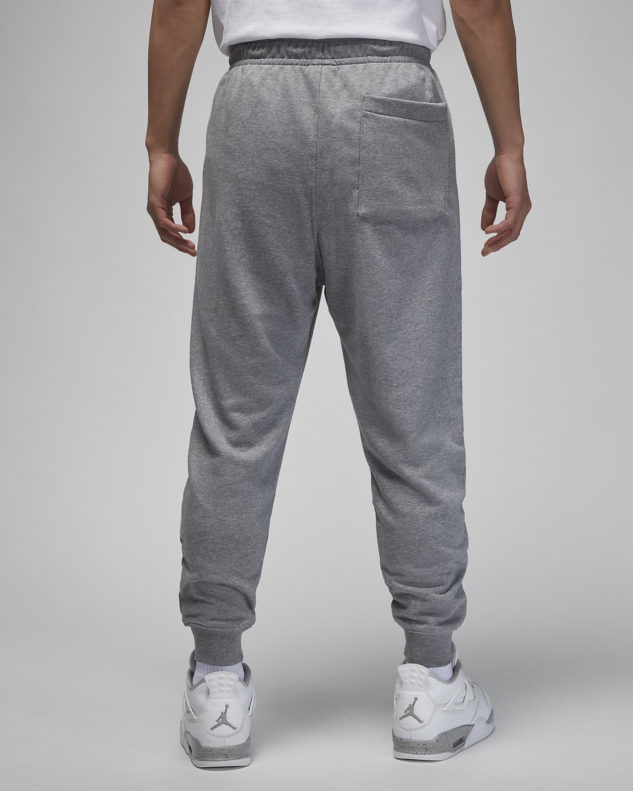 jordan flight loopback pants