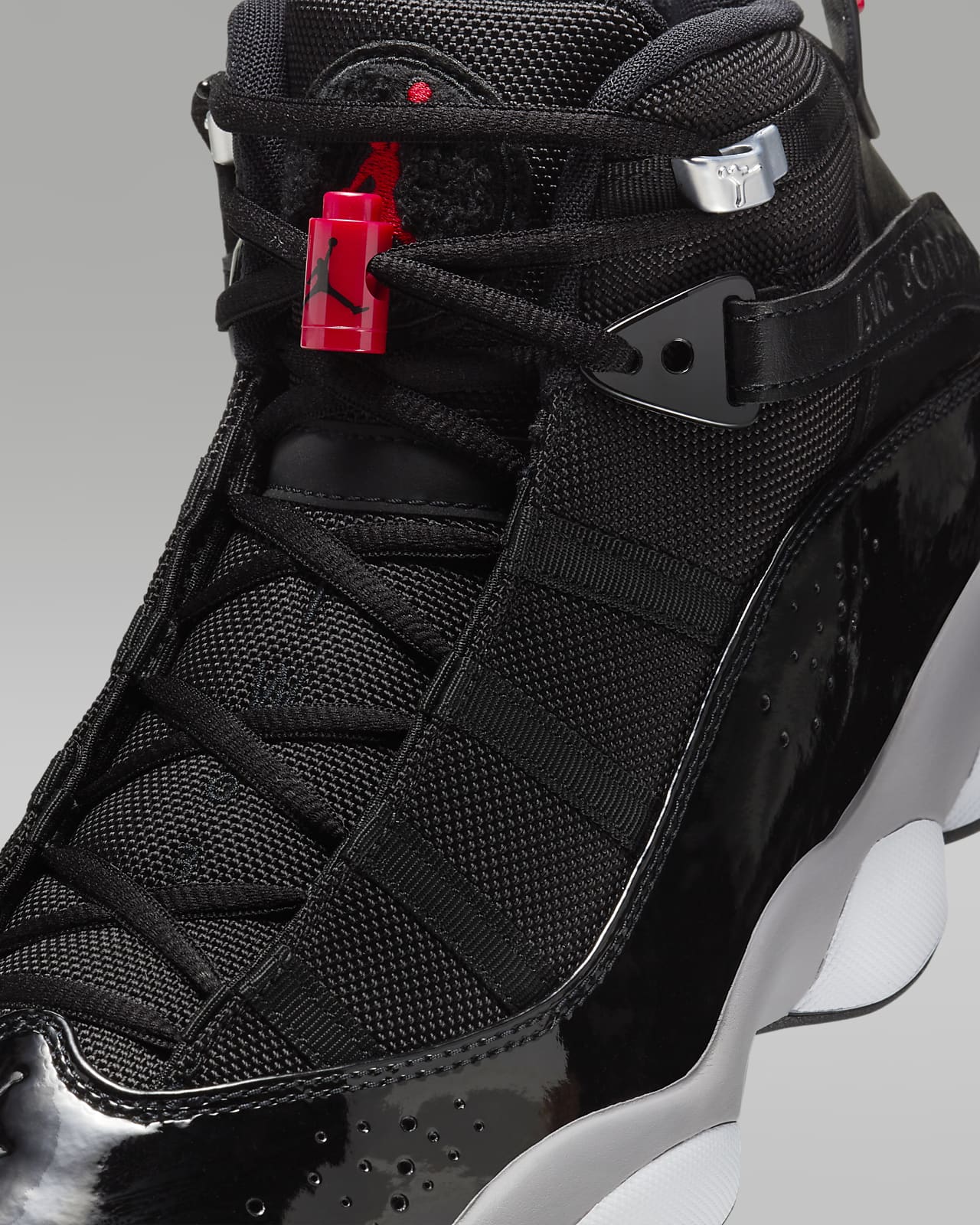Team jordan 6 rings top
