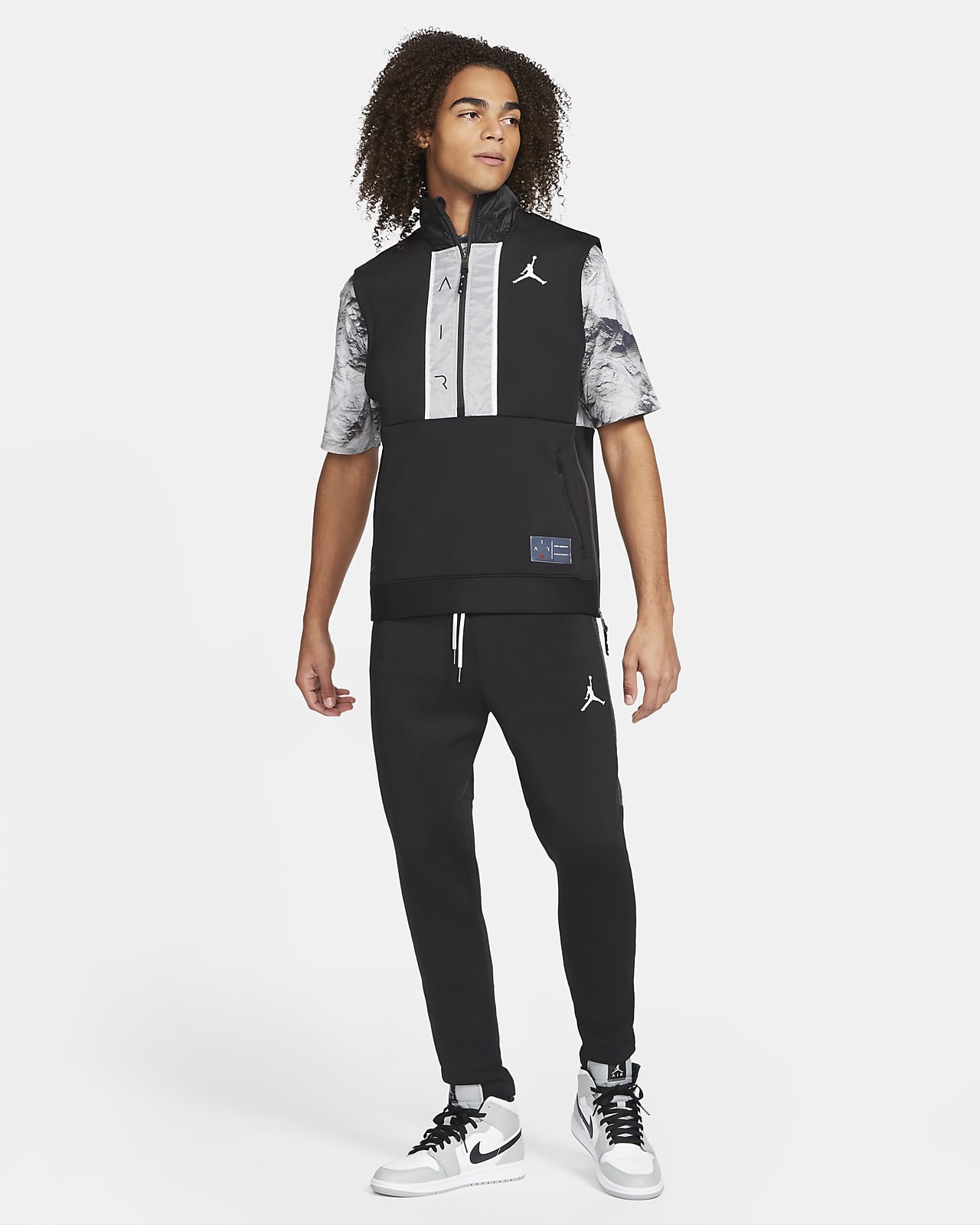 JORDAN $tools.getValue($product, 'name'): TROUSERS AND TRACKSUITS Donna
