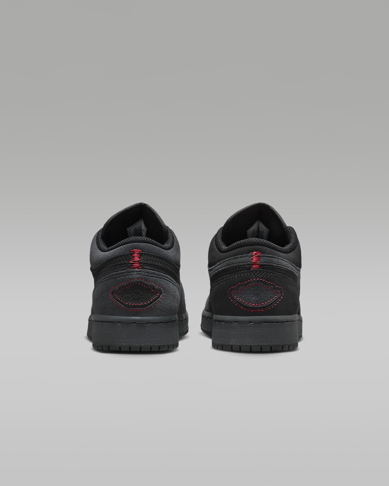 Air Jordan 1 Low Black – The School Of Levin