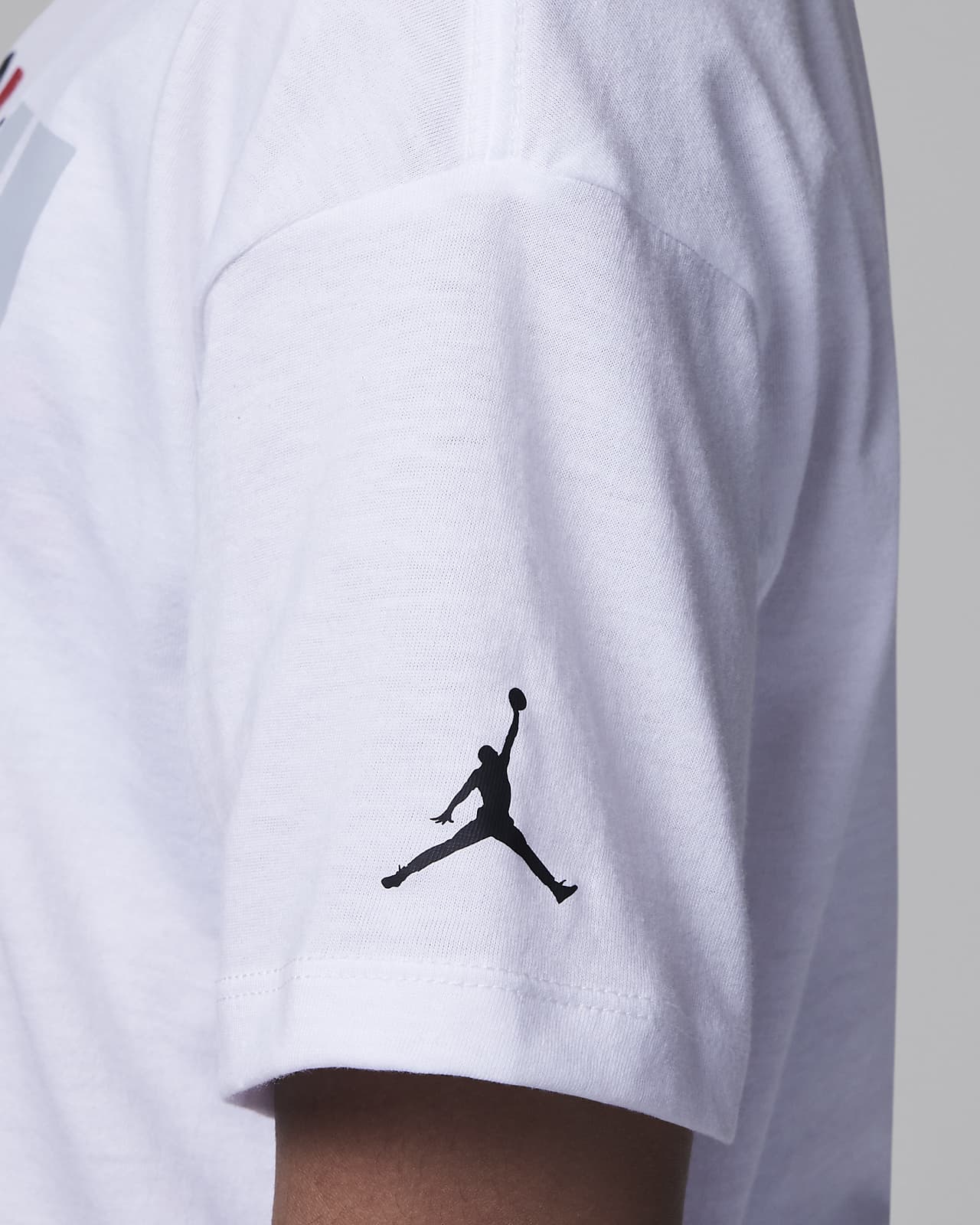 Nike Jordan All Star Tee Big Kids T-Shirt. Nike.com