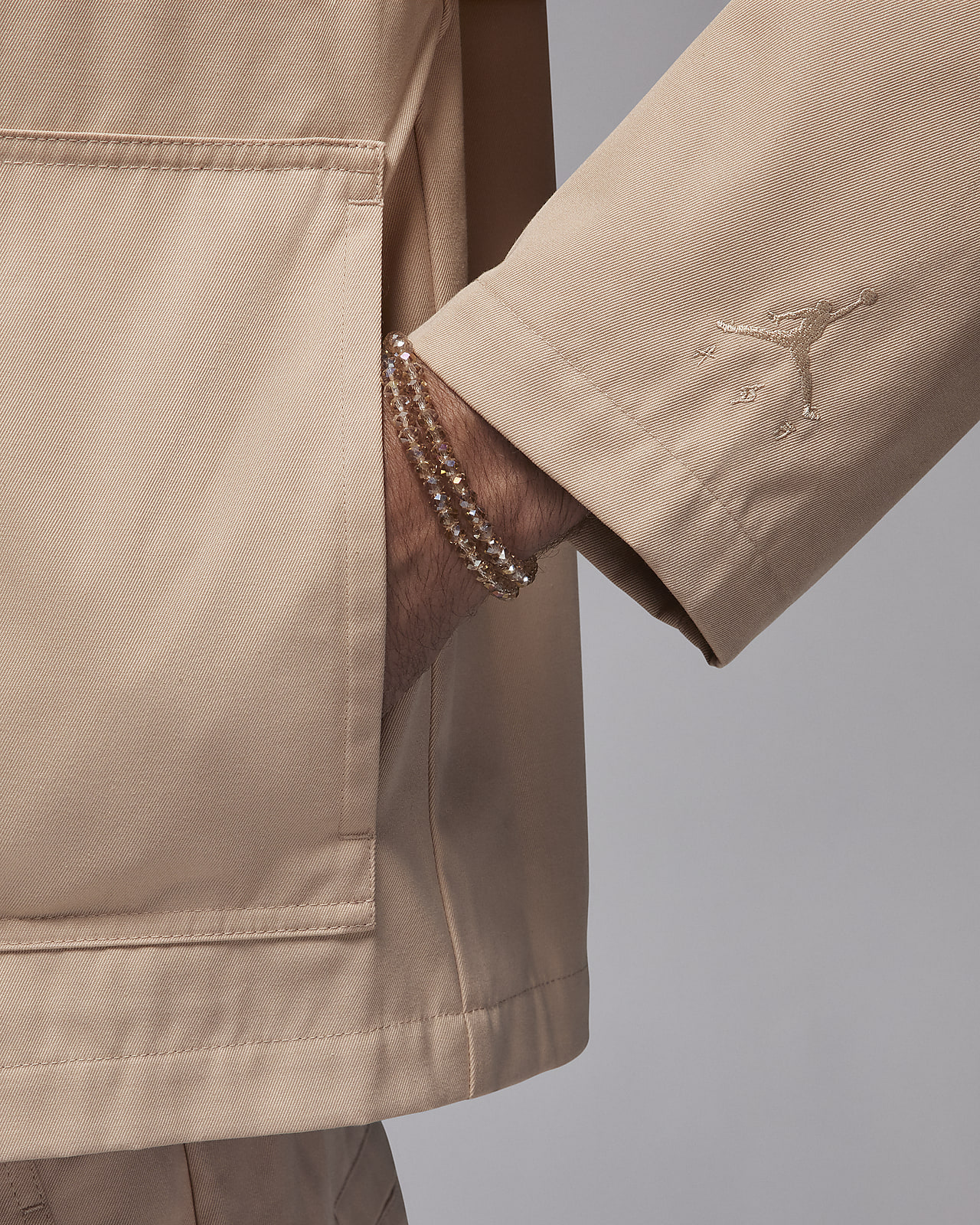 Jordan retro 3 new arrivals woven jacket
