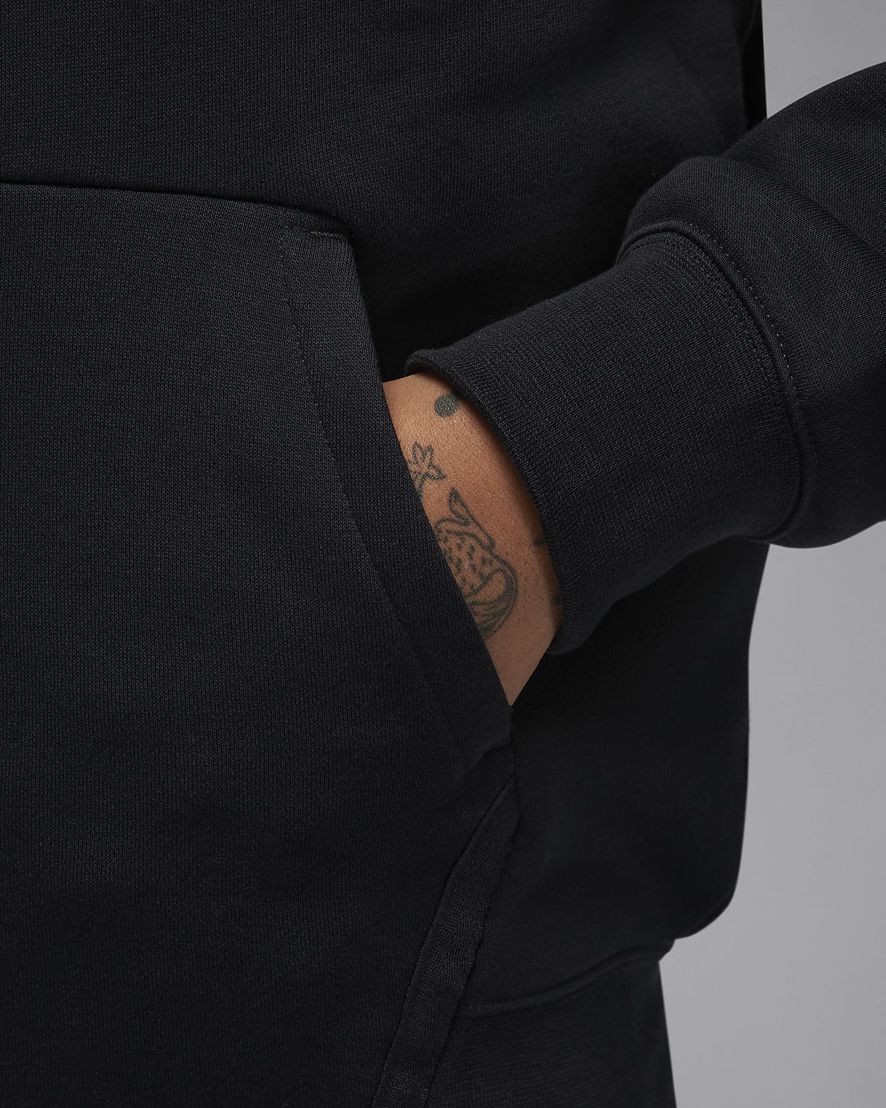 Psg black outlet hoodie