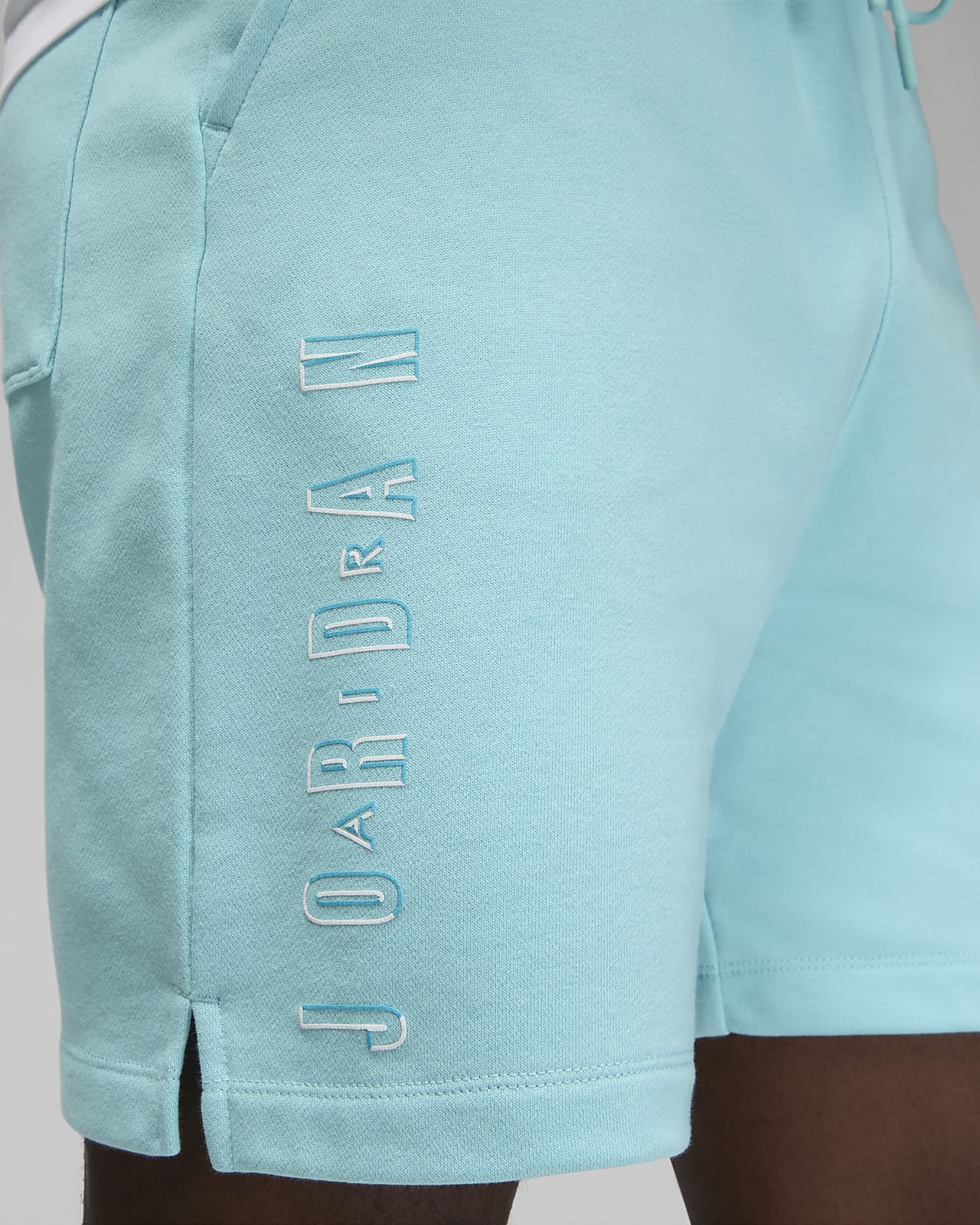 Light blue clearance jordan shorts