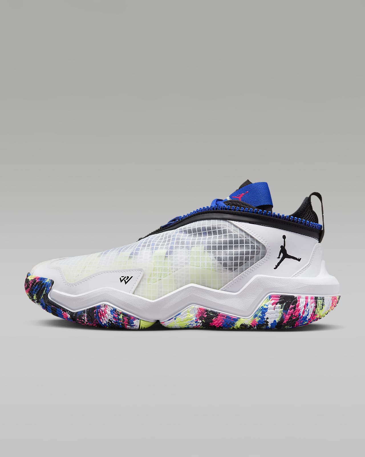 Chaussure jordan why best sale not