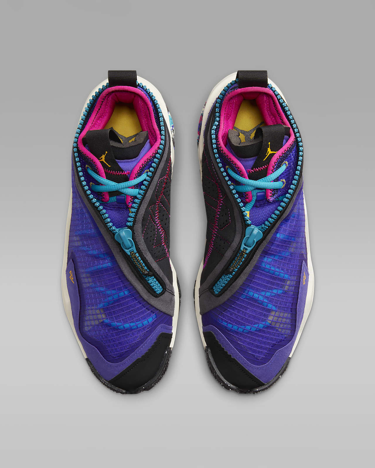 Tenis jordan why 2025 not