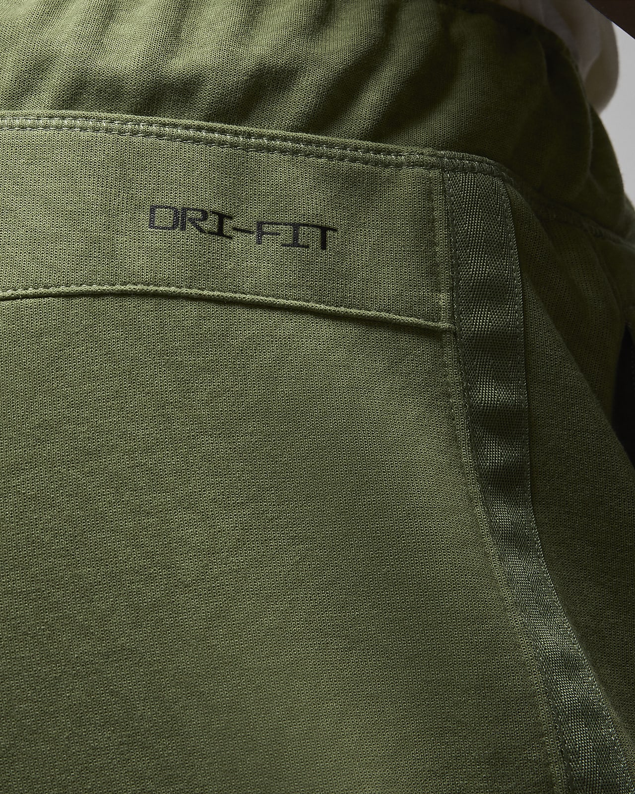 Jordan Dri-FIT Sport Men's Air Fleece Trousers. Nike CA