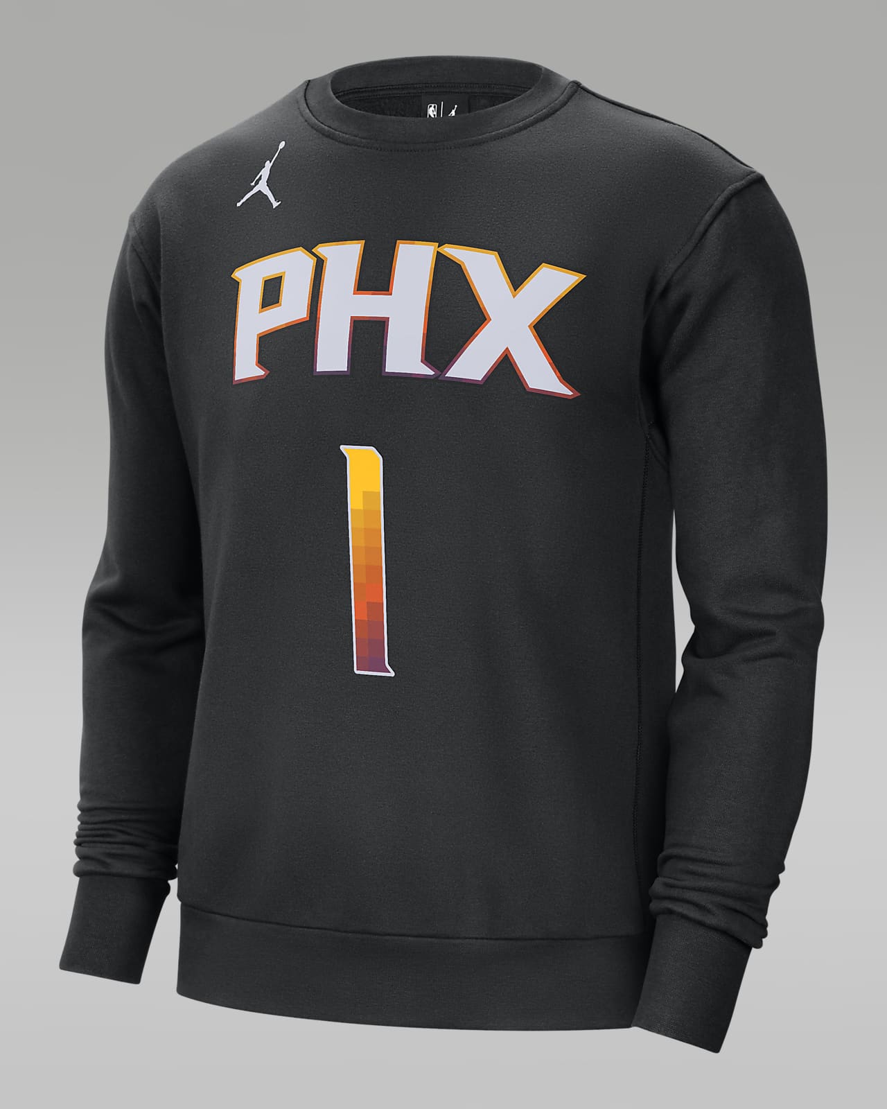 Phoenix Suns Nba Sweatshirt Suns Gear Phx Suns Phoenix 