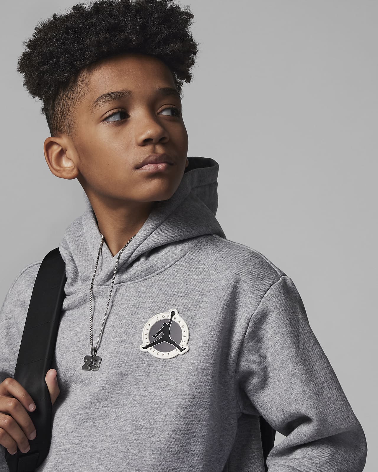 Air jordan hoodie boys 2025