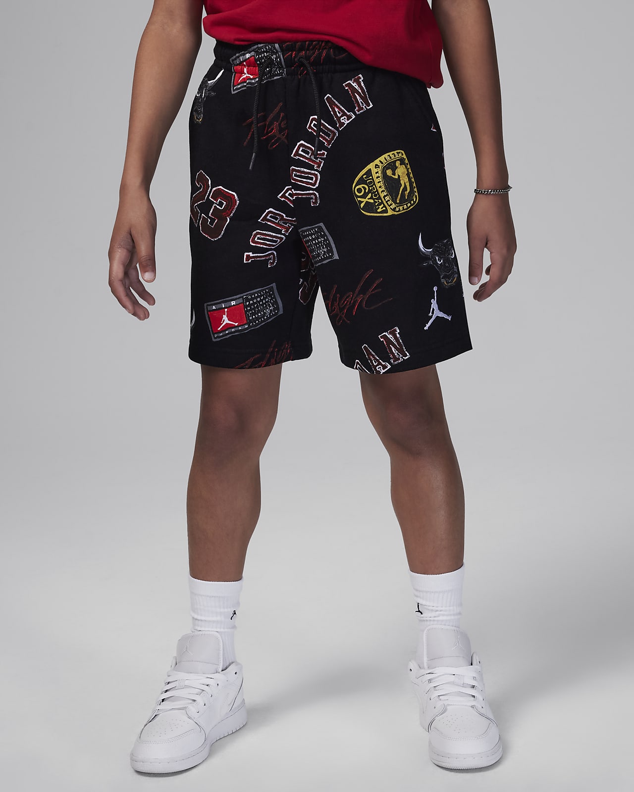 Pantaloncini sale jordan ragazzo