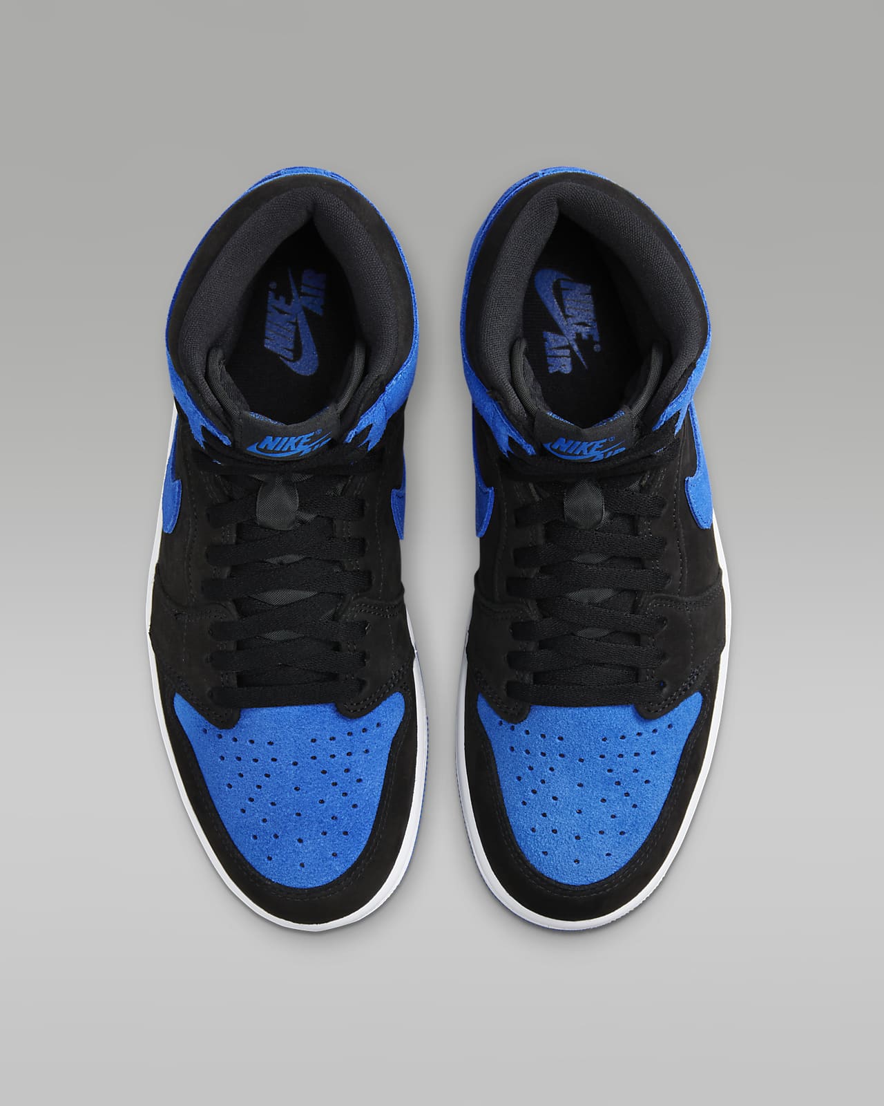 Air Jordan 1 High OG 'Royal Reimagined' Men's Shoes